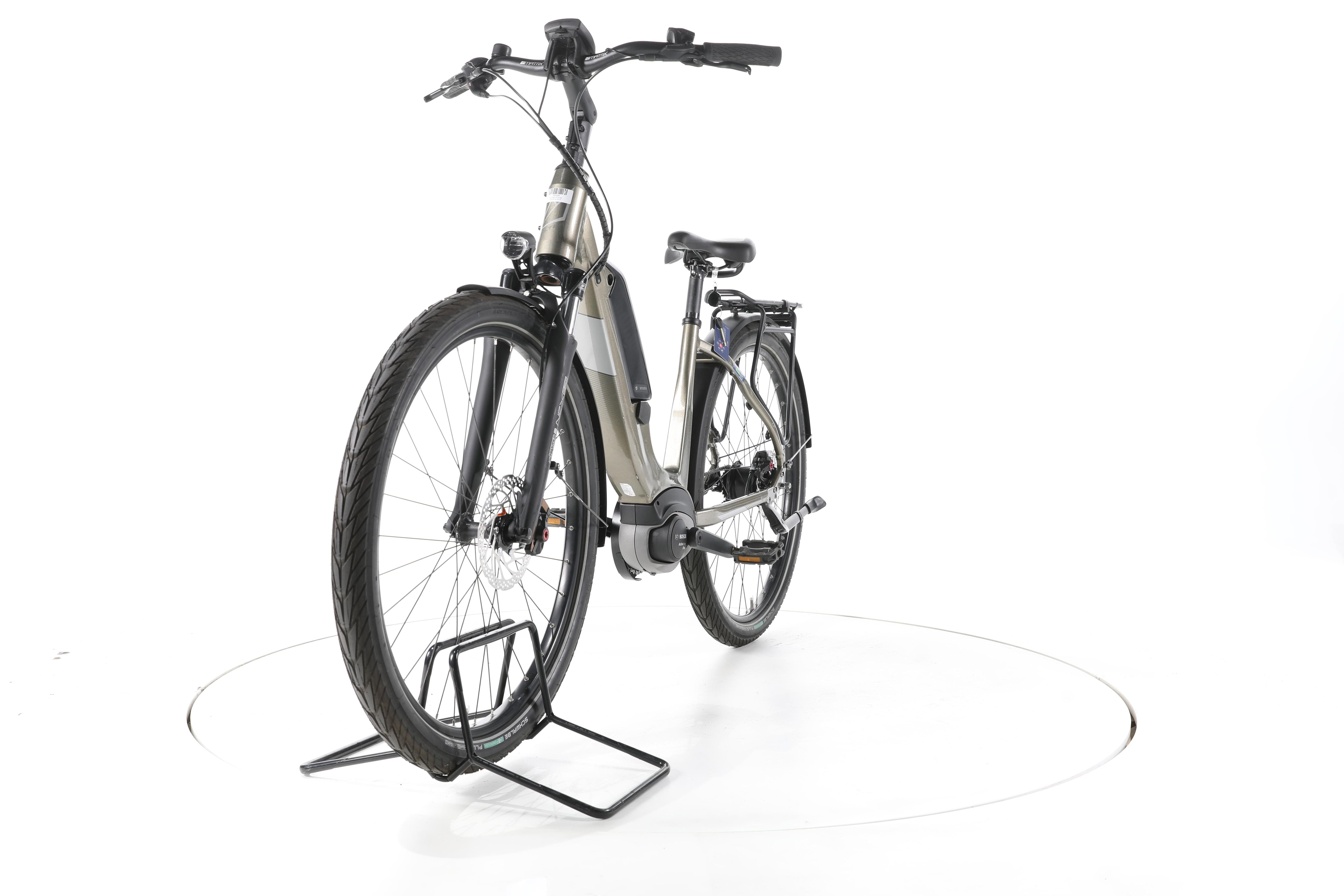 FALTER E 9.0 RT City E-Bike Tiefeinsteiger - Image 5