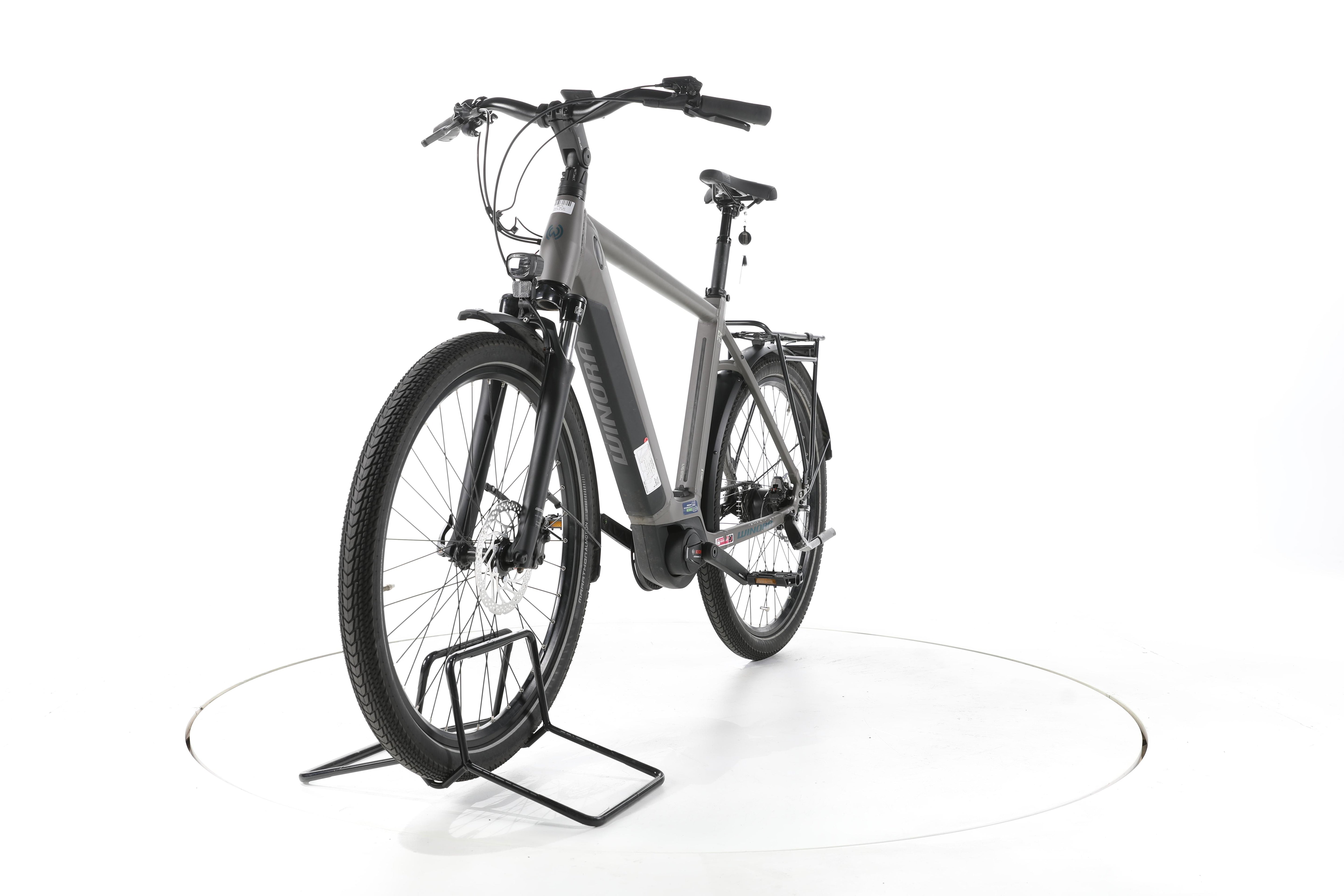 Winora Sinus R5 City E-Bike - Image 5