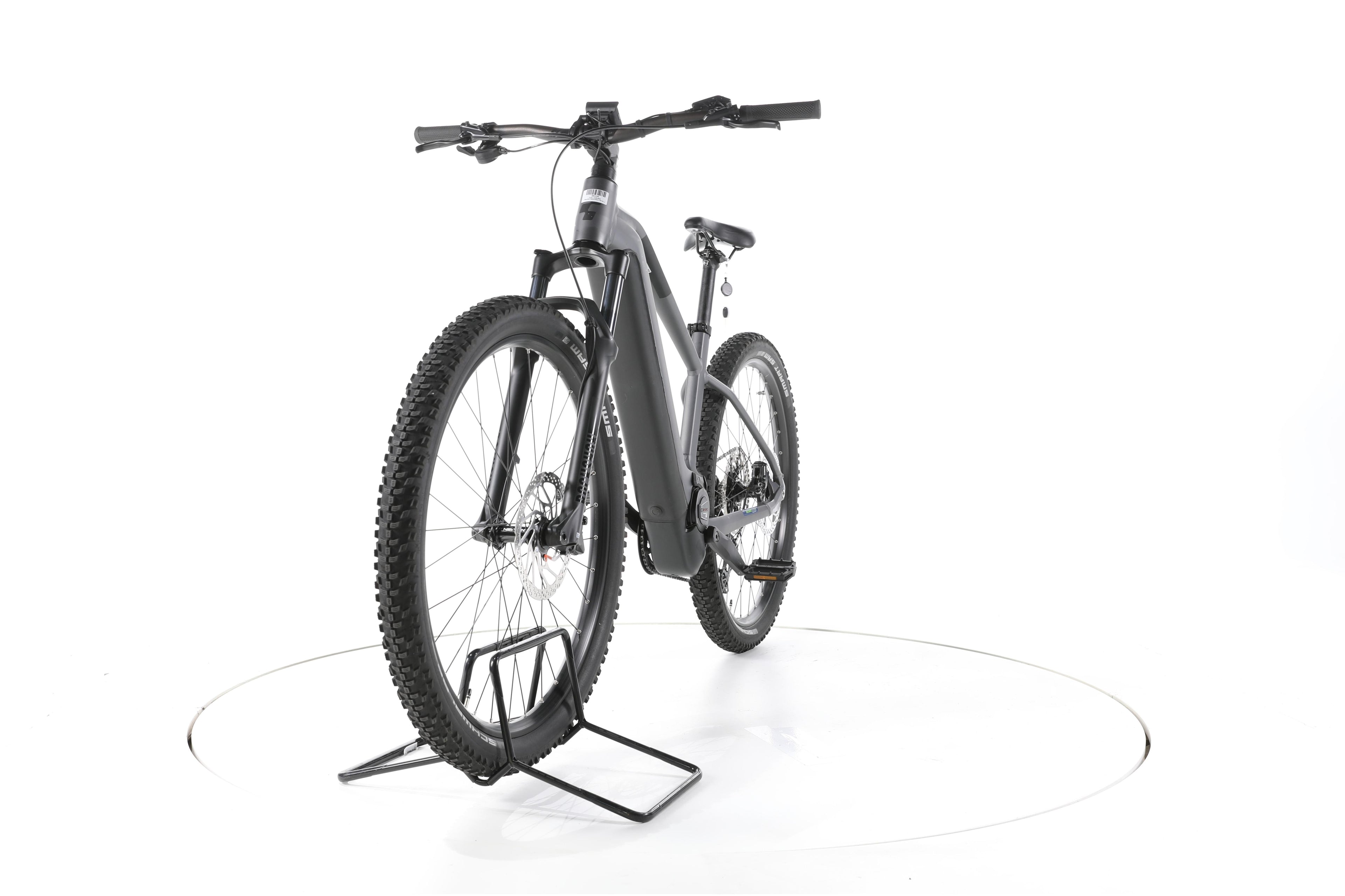Cube Reaction Hybrid Race E-Bike 2024 - Image 5