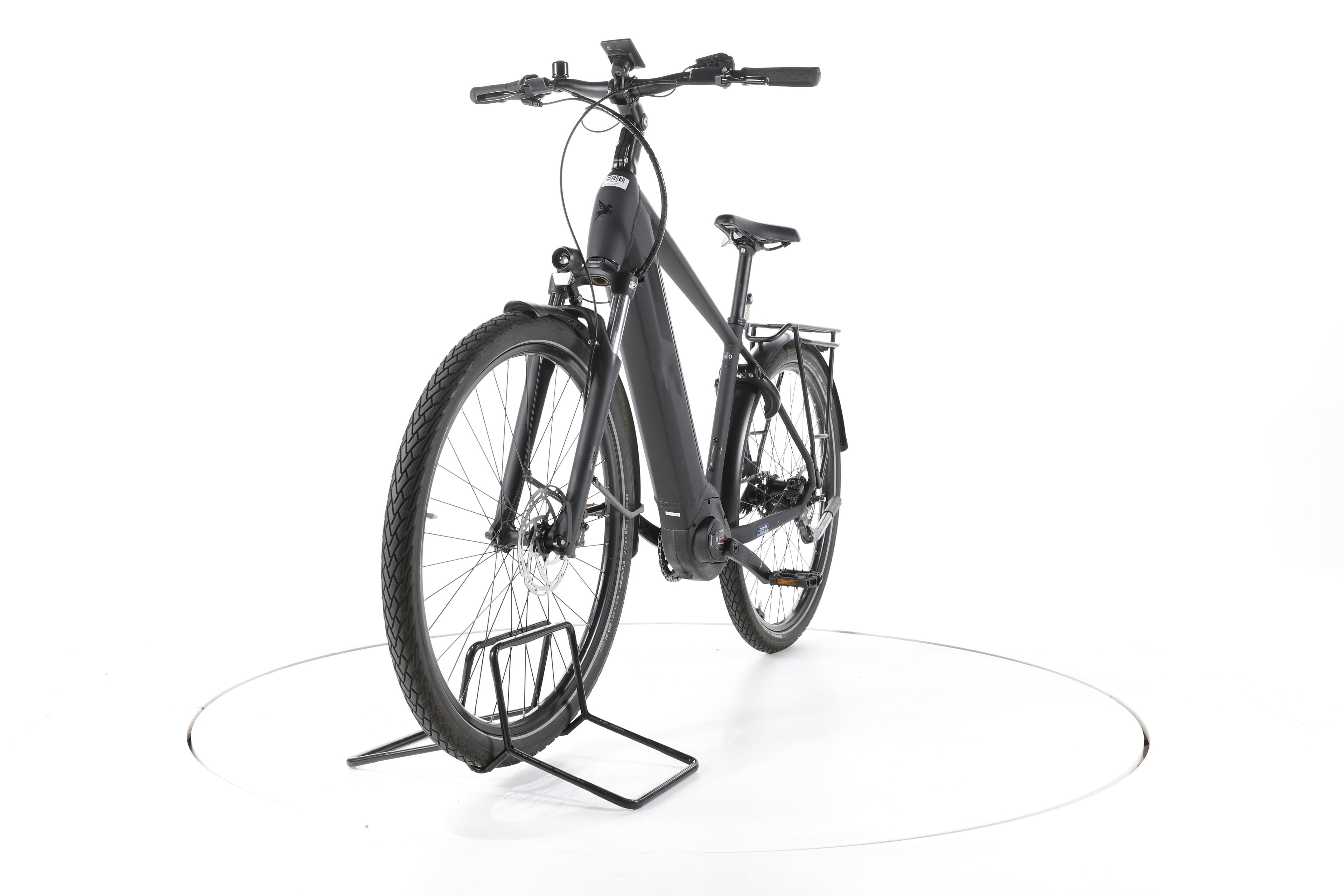 Pegasus Solero EVO 5F City E-Bike 2024 - Image 5
