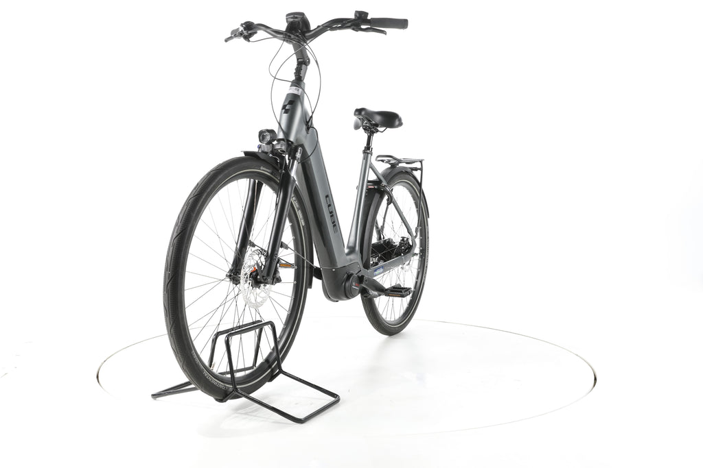 Cube Supreme RT Hybrid  Pro City E-Bike Tiefeinsteiger - Image 5