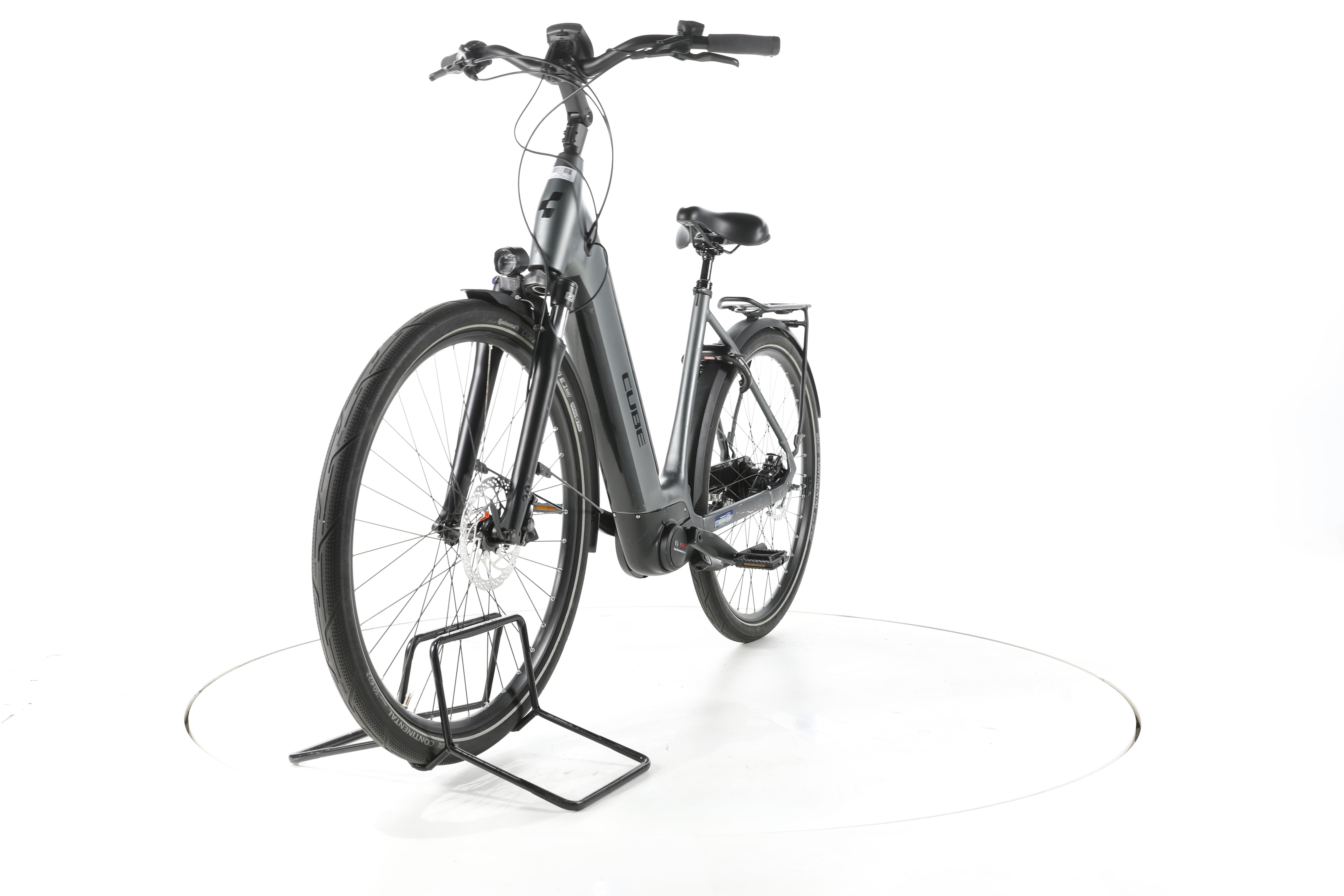 Cube Supreme RT Hybrid  Pro City E-Bike Tiefeinsteiger - Image 5