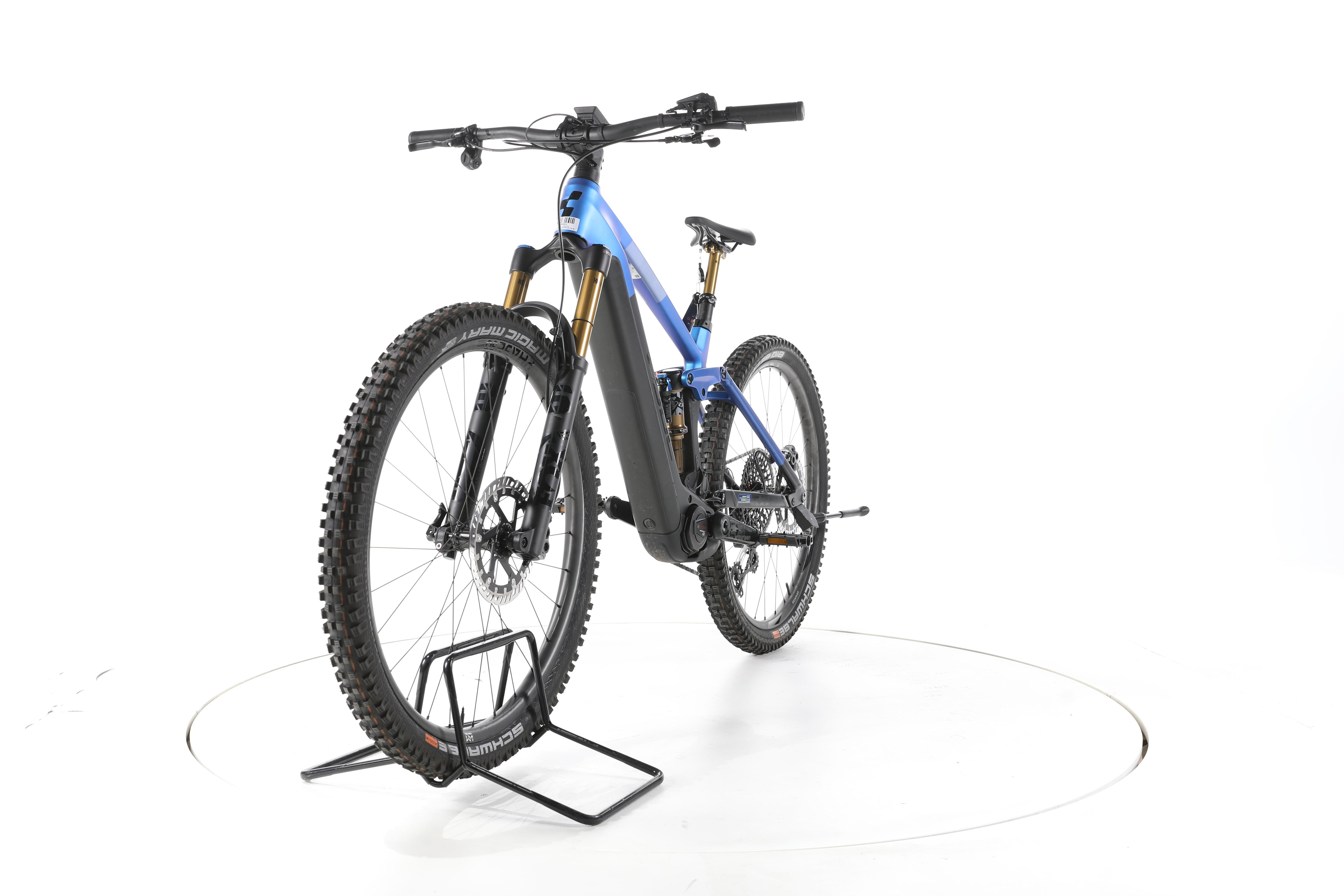 Cube Stereo Hybrid 140 HPC SLT E-Bike Fully Carbon 2024 - Image 5