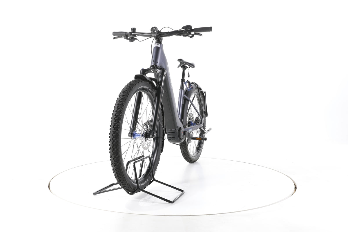 Cube Reaction Hybrid Pro Allroad Trekking E-Bike Tiefeinsteiger 2025 - Image 5