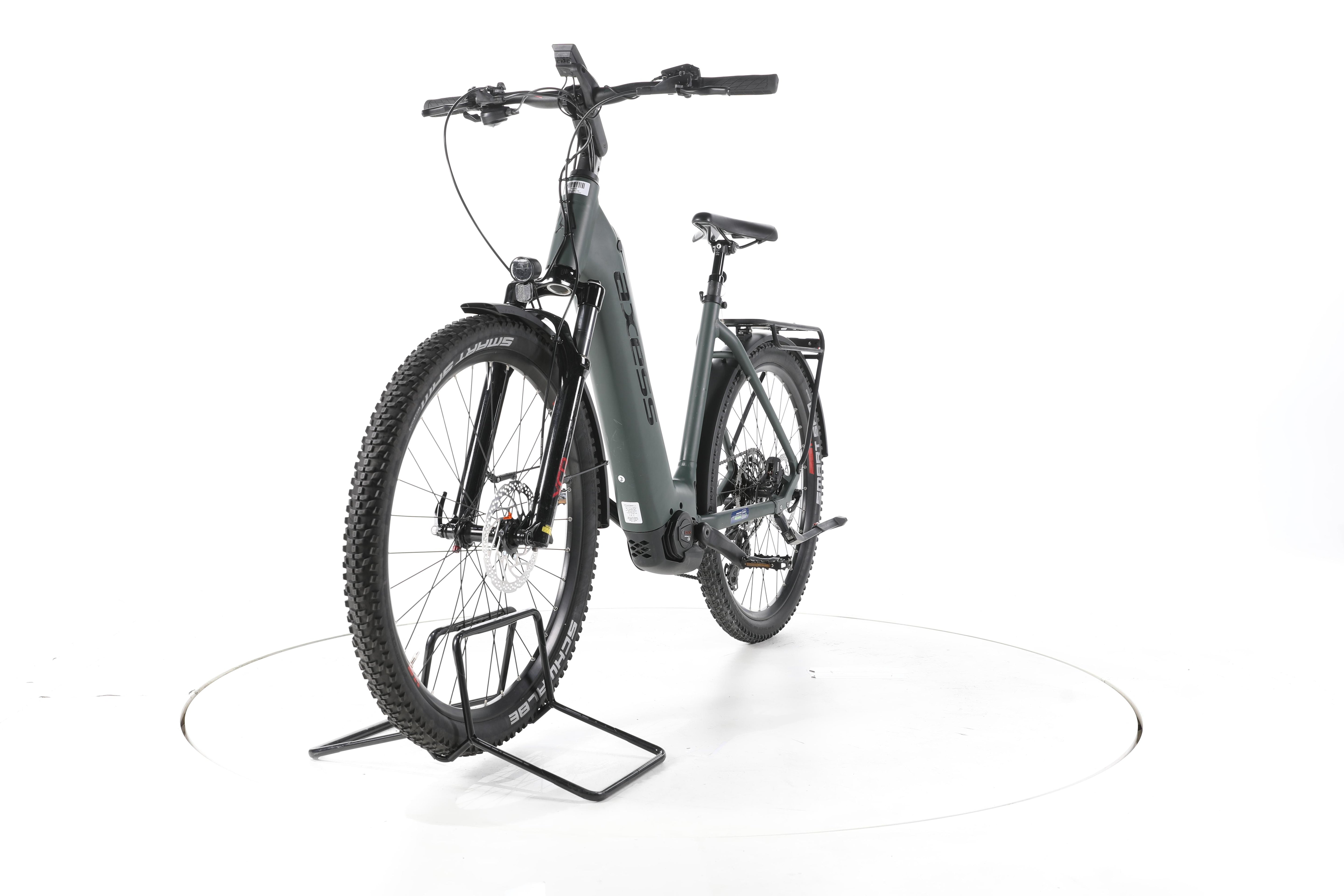 Axess Rotation Trekking E-Bike Tiefeinsteiger 2024 - Image 5