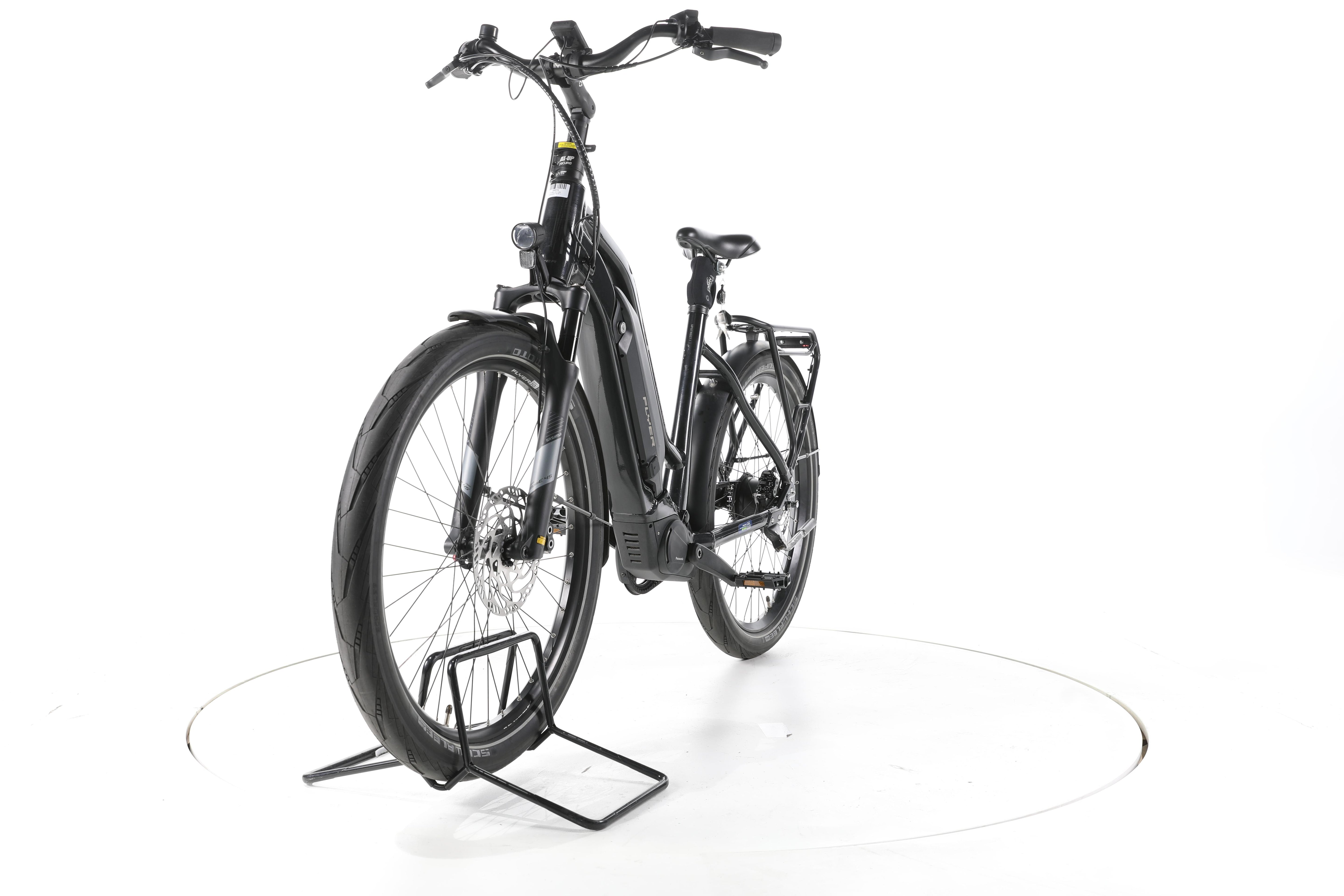 FLYER Upstreet3 7.23 City E-Bike - Image 5