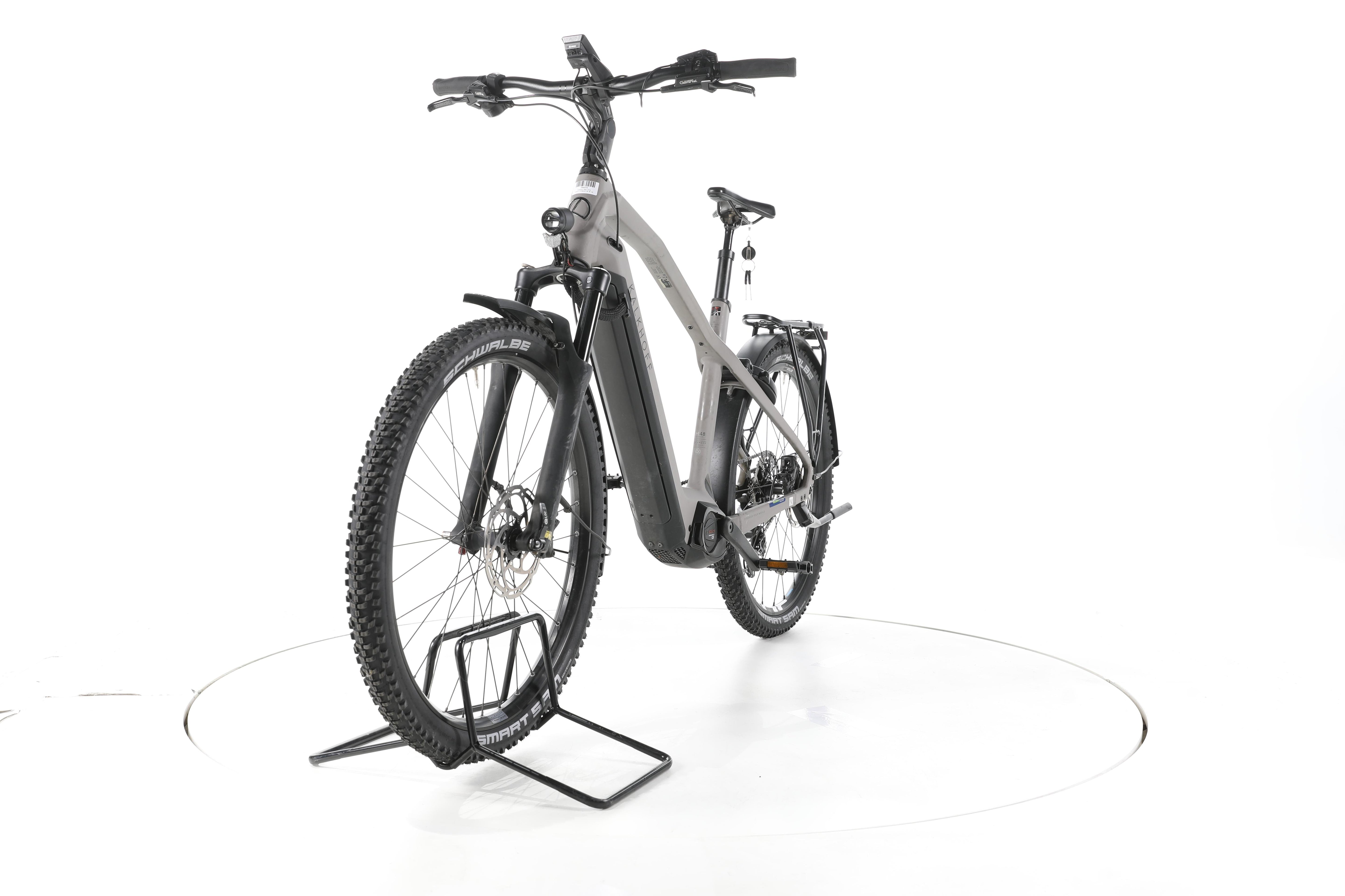 Kalkhoff Entice 7.B Move+ Trekking E-Bike - Image 5