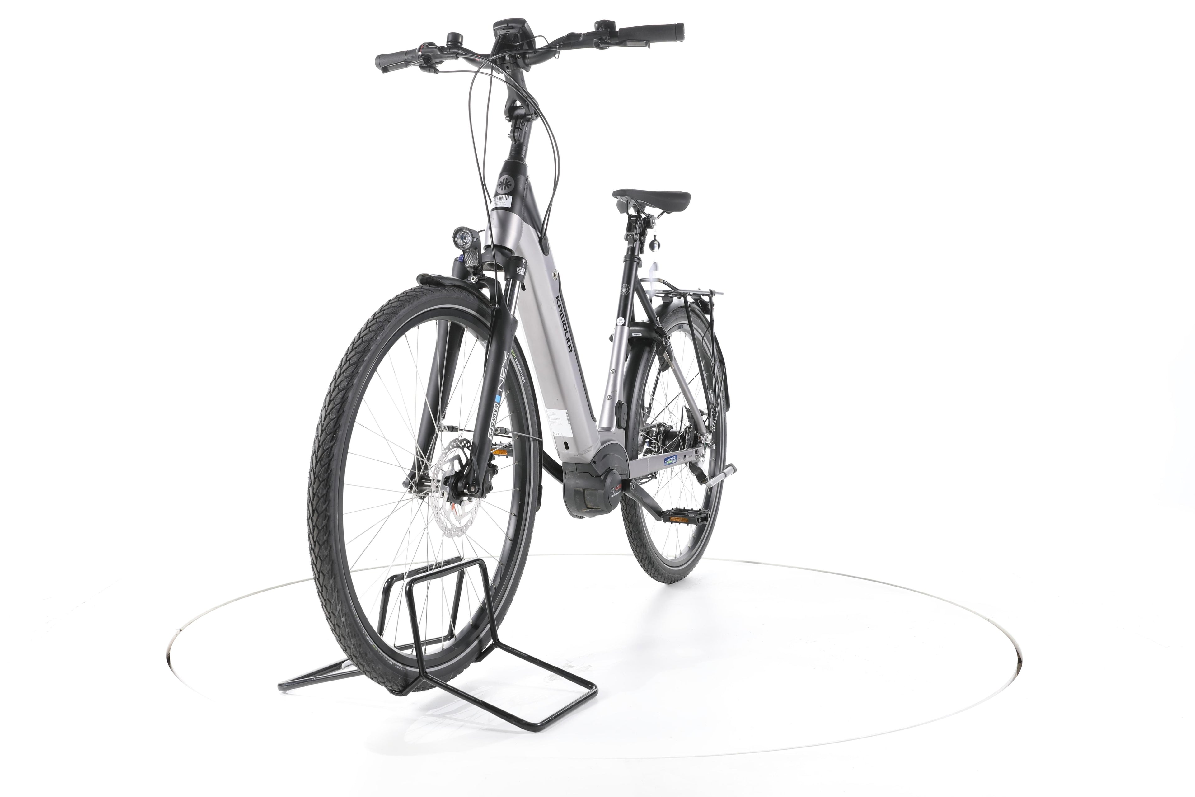 Kreidler Vitality Eco 8+ City E-Bike Tiefeinsteiger - Image 5