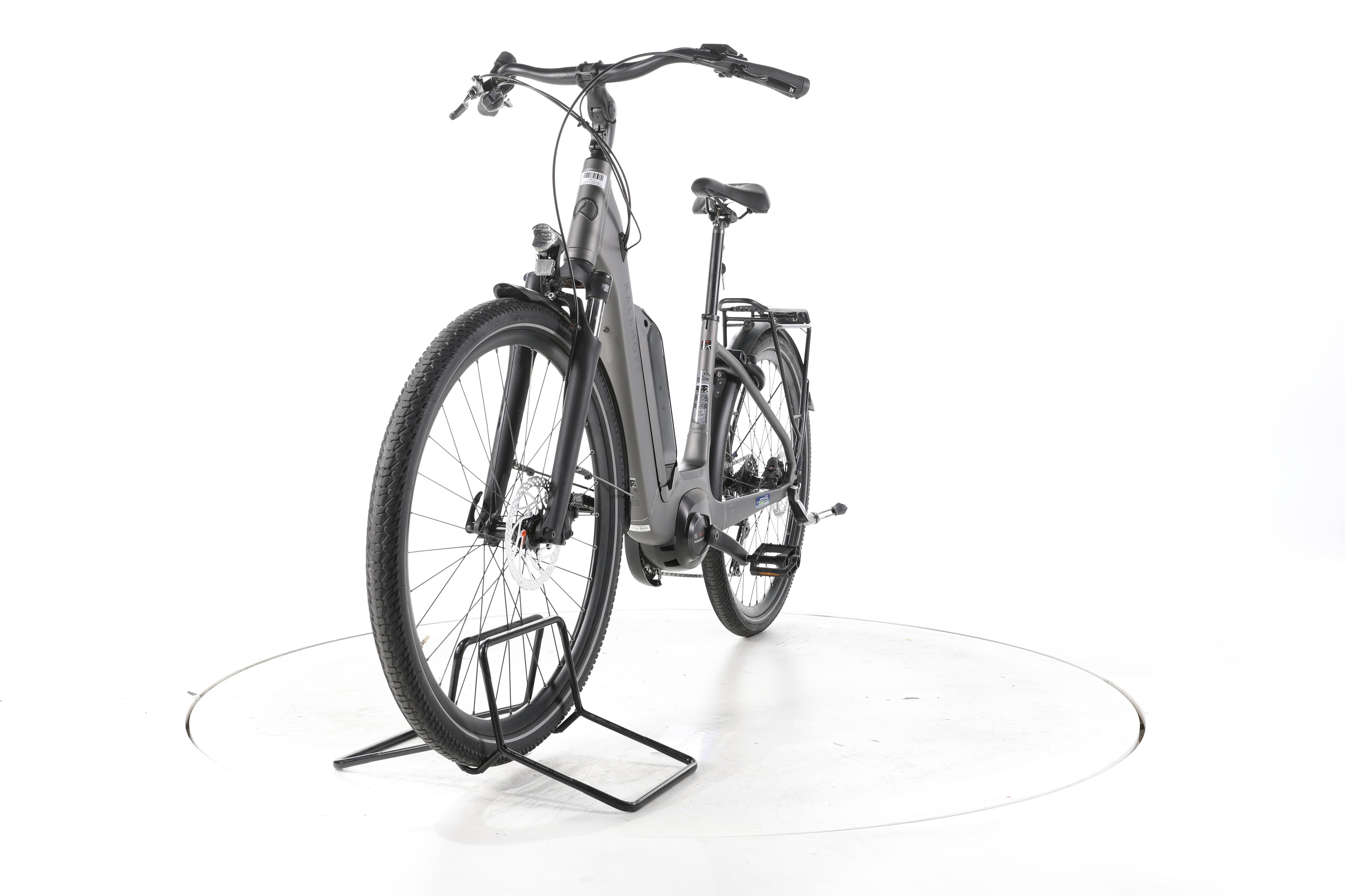 Kalkhoff Endeavour 1.B Move Trekking E-Bike Tiefeinsteiger - Image 5