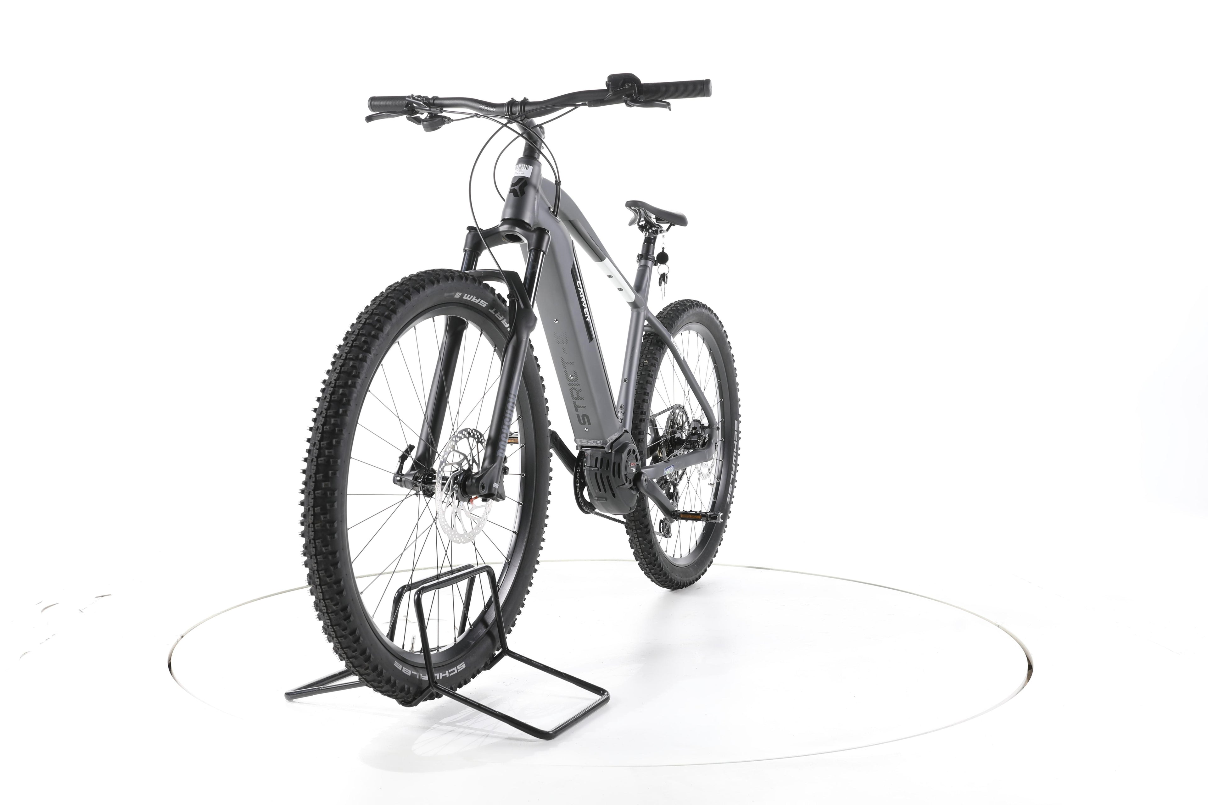 Carver Strict E.440 E-Bike - Image 5