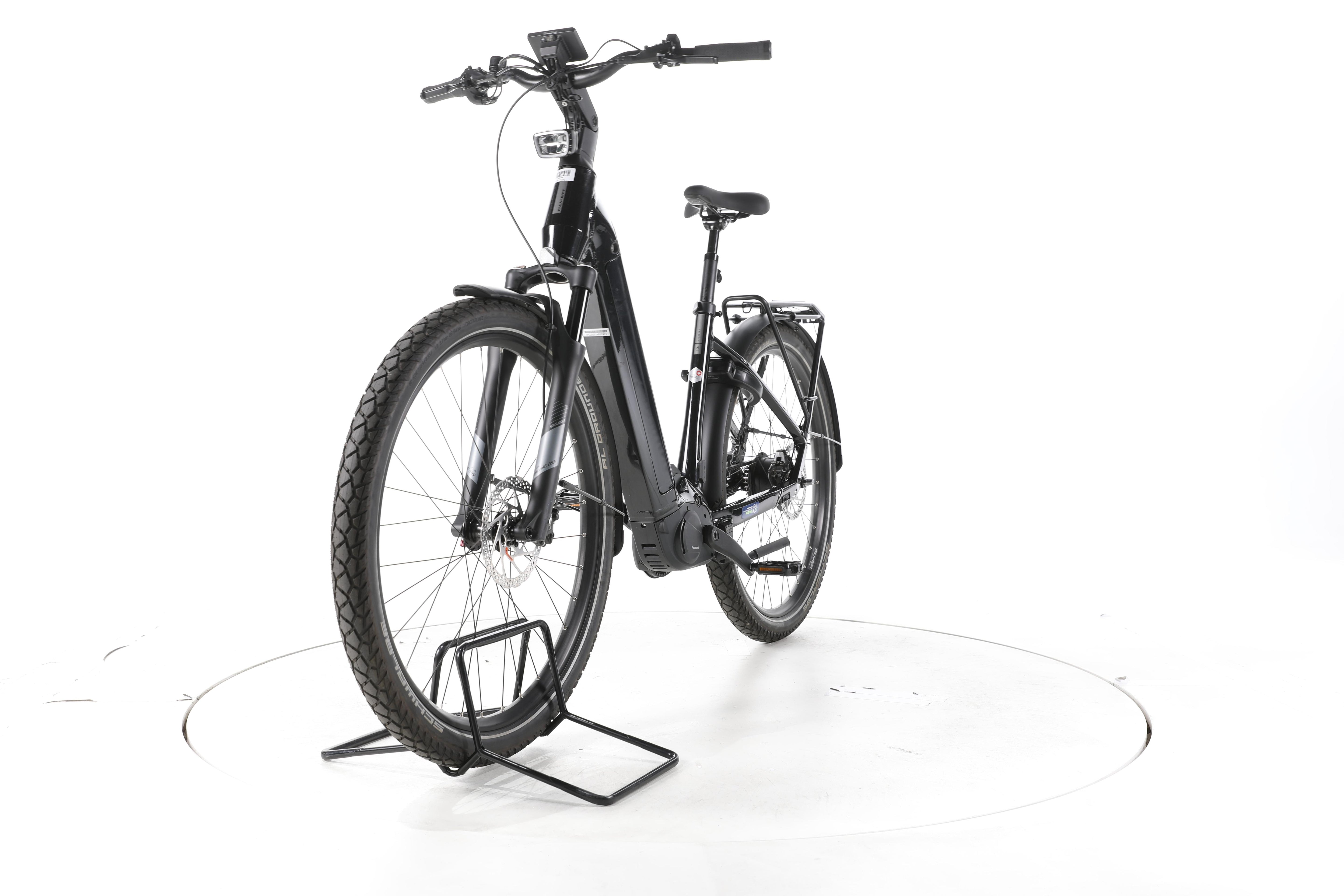 FLYER Upstreet 7.23 City E-Bike Tiefeinsteiger - Image 5