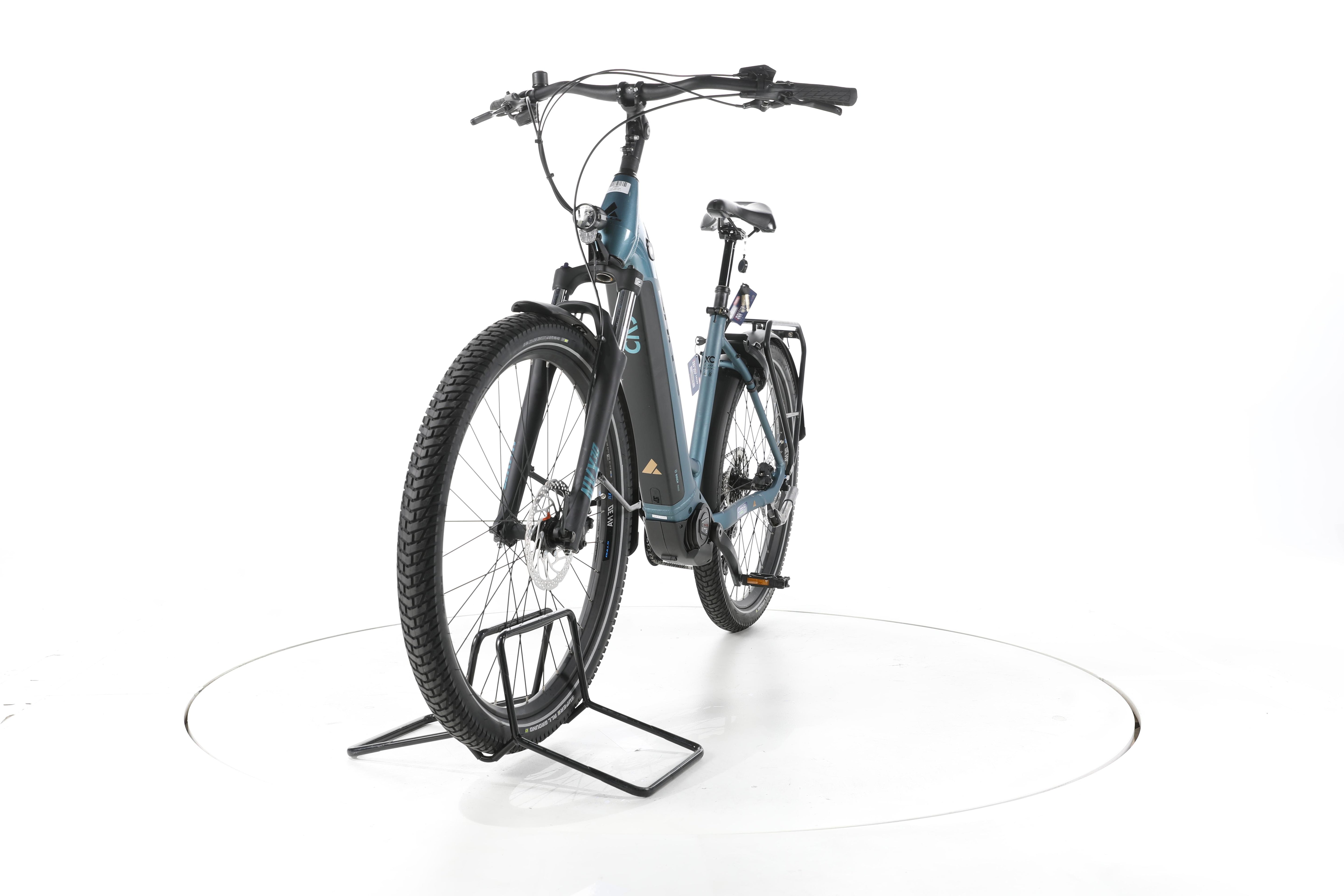 Bulls Iconic EVO 1 Trekking E-Bike Tiefeinsteiger 2024 - Image 5