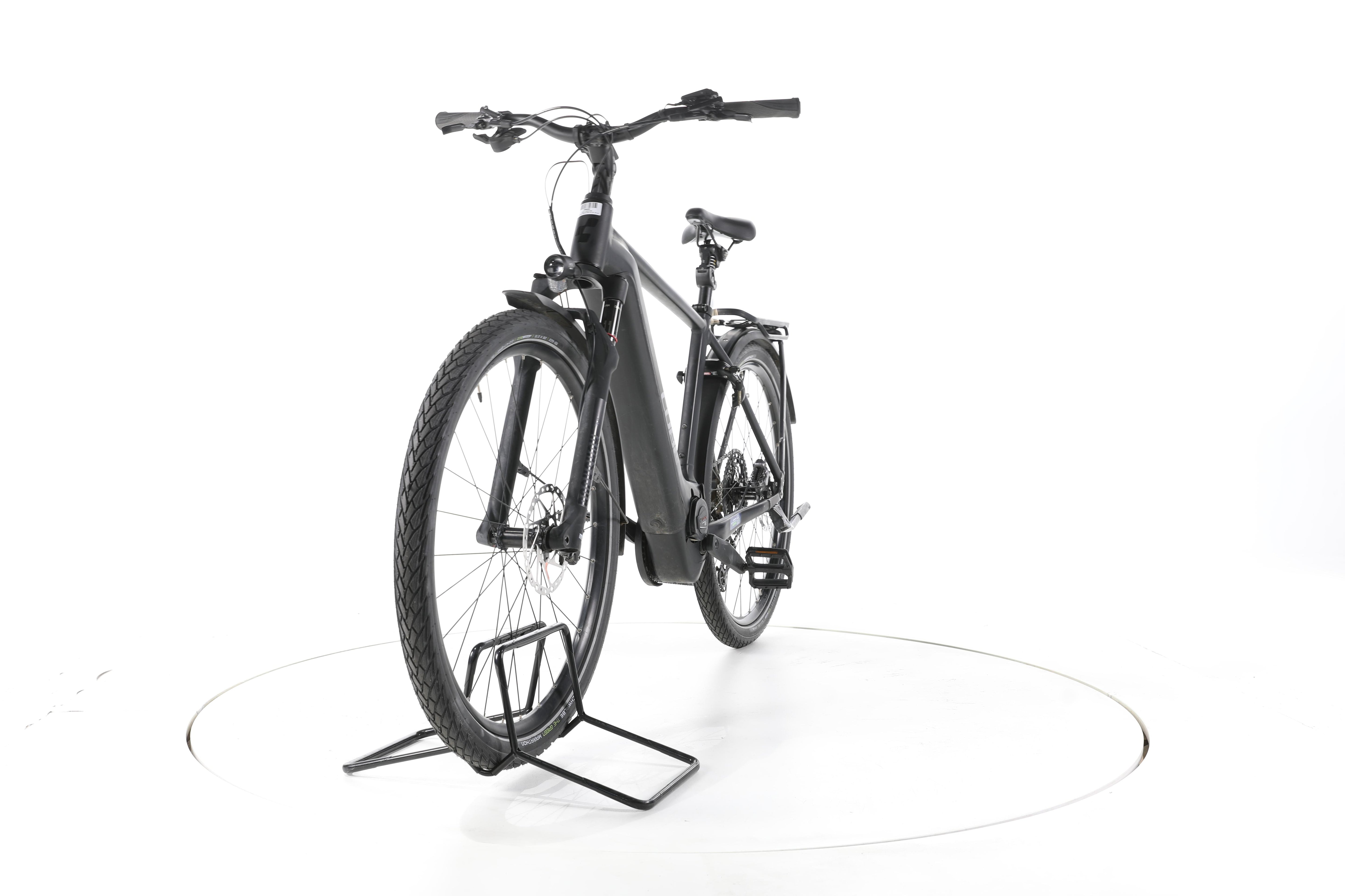 Cube Kathmandu Hybrid EXC Trekking E-Bike - Image 5