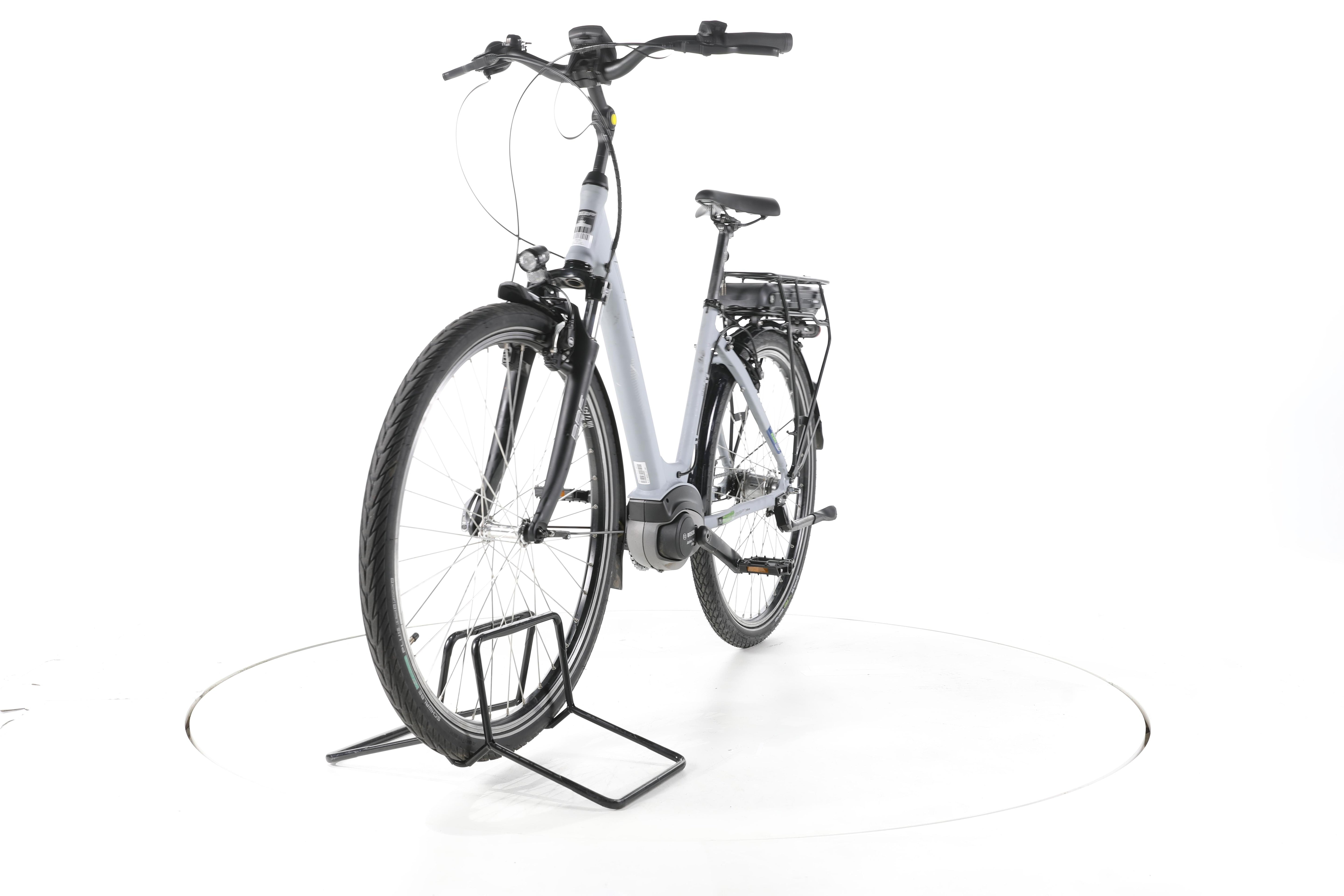 BBF Genf Plus City E-Bike Tiefeinsteiger - Image 5