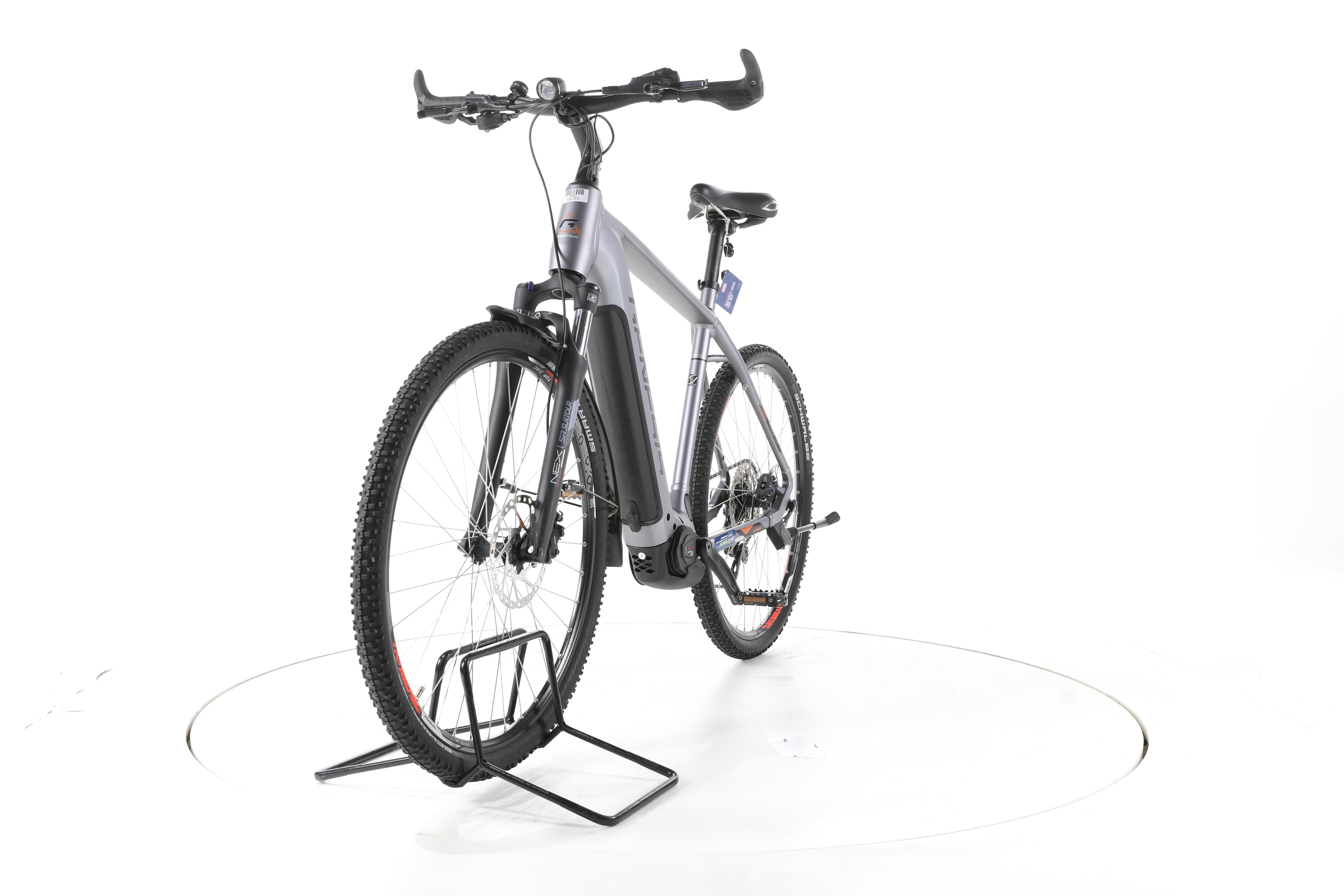 Genesis E-Cross 2.3 E-Bike - Image 5