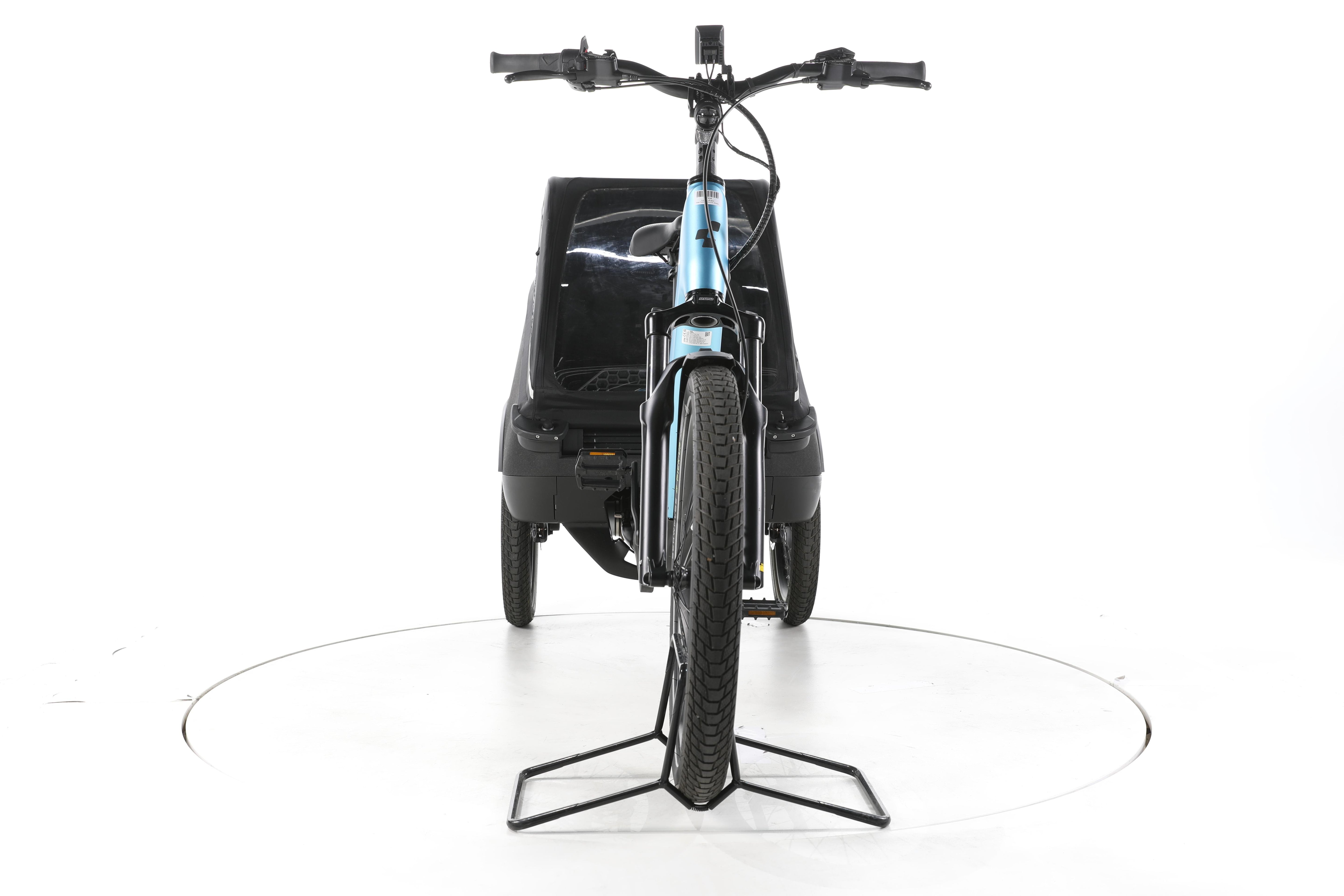 Cube Trike Family Hybrid E-Lastenrad - Image 5
