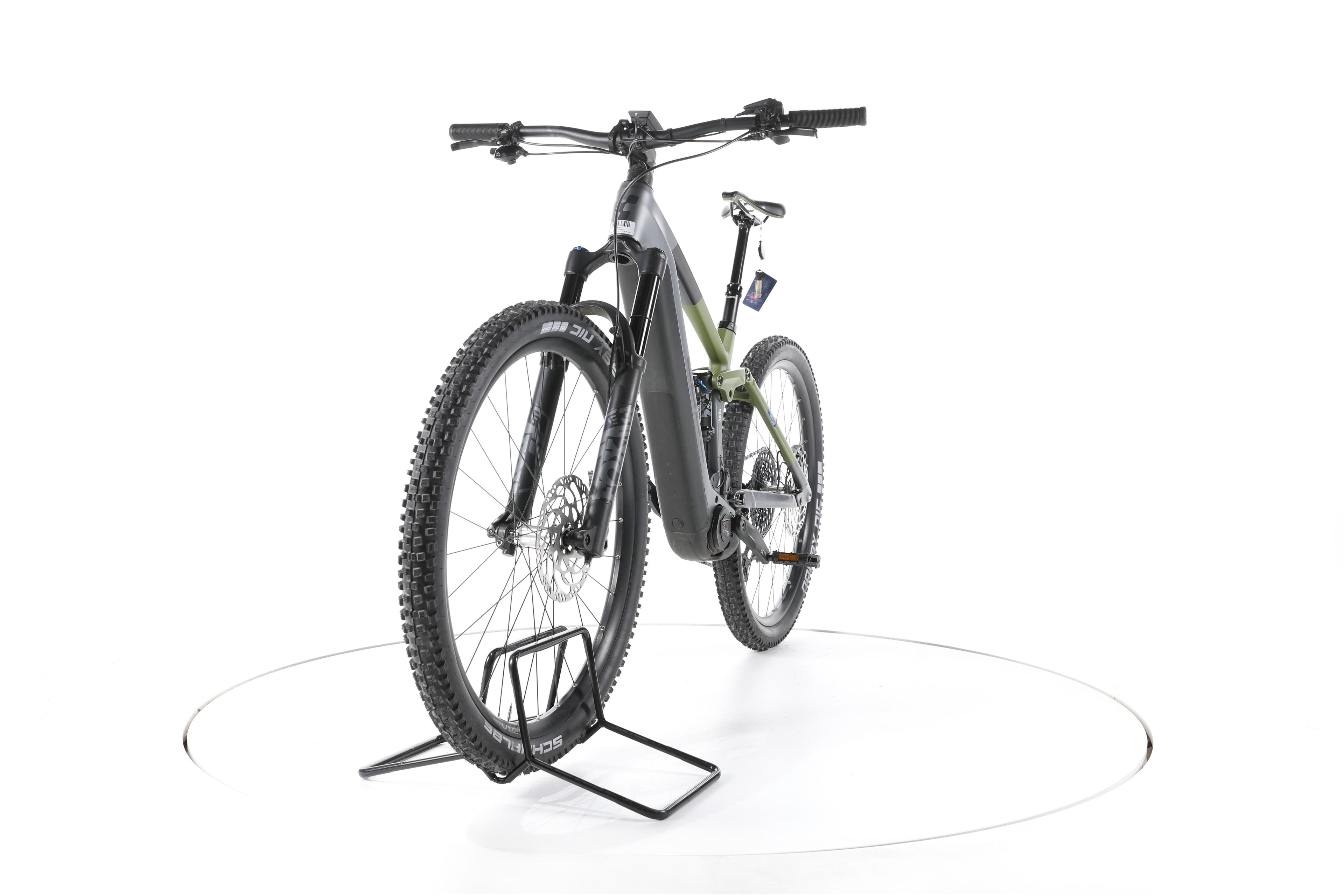 Cube Stereo Hybrid 140 HPC TM Fully E-Bike Carbon 2023 - Image 5