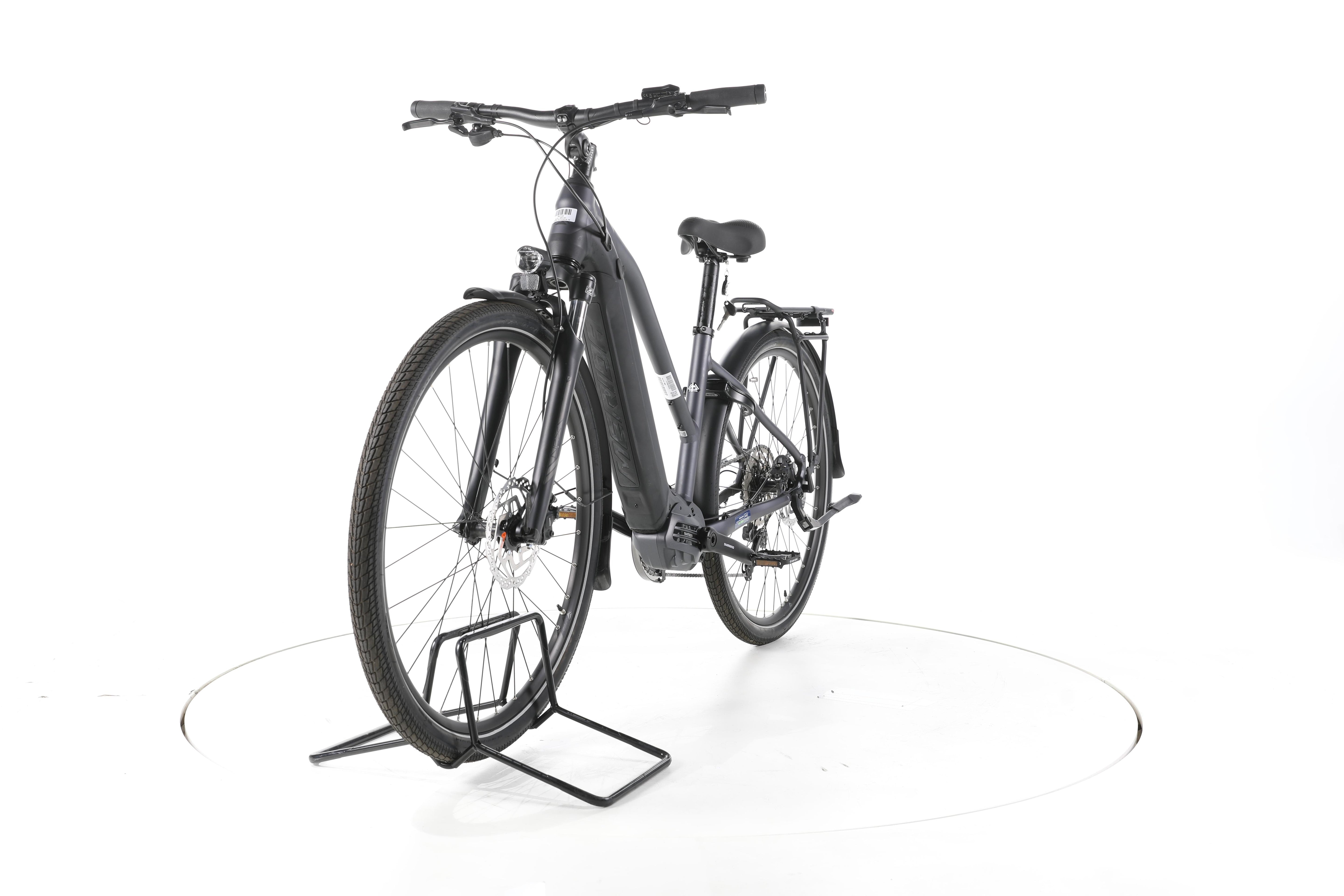Merida eSPRESSO 500 EQ EP2 Trekking E-Bike - Image 5