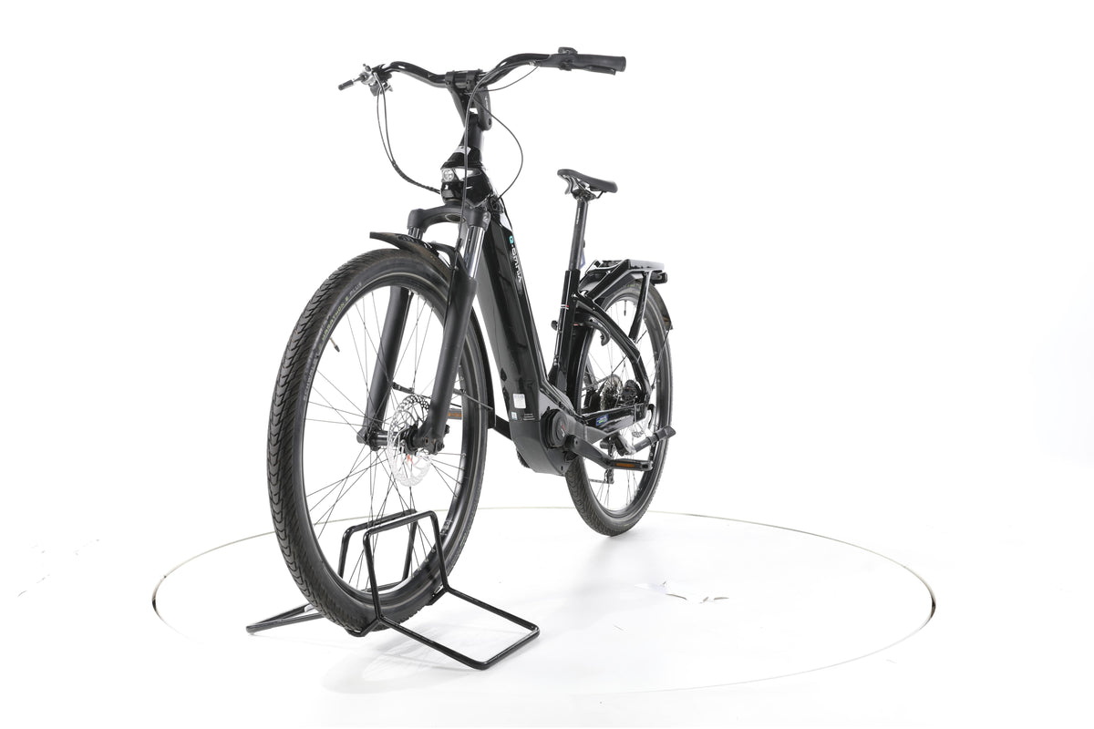 Bianchi E-Omnia Trekking E-Bike Tiefeinsteiger - Image 5