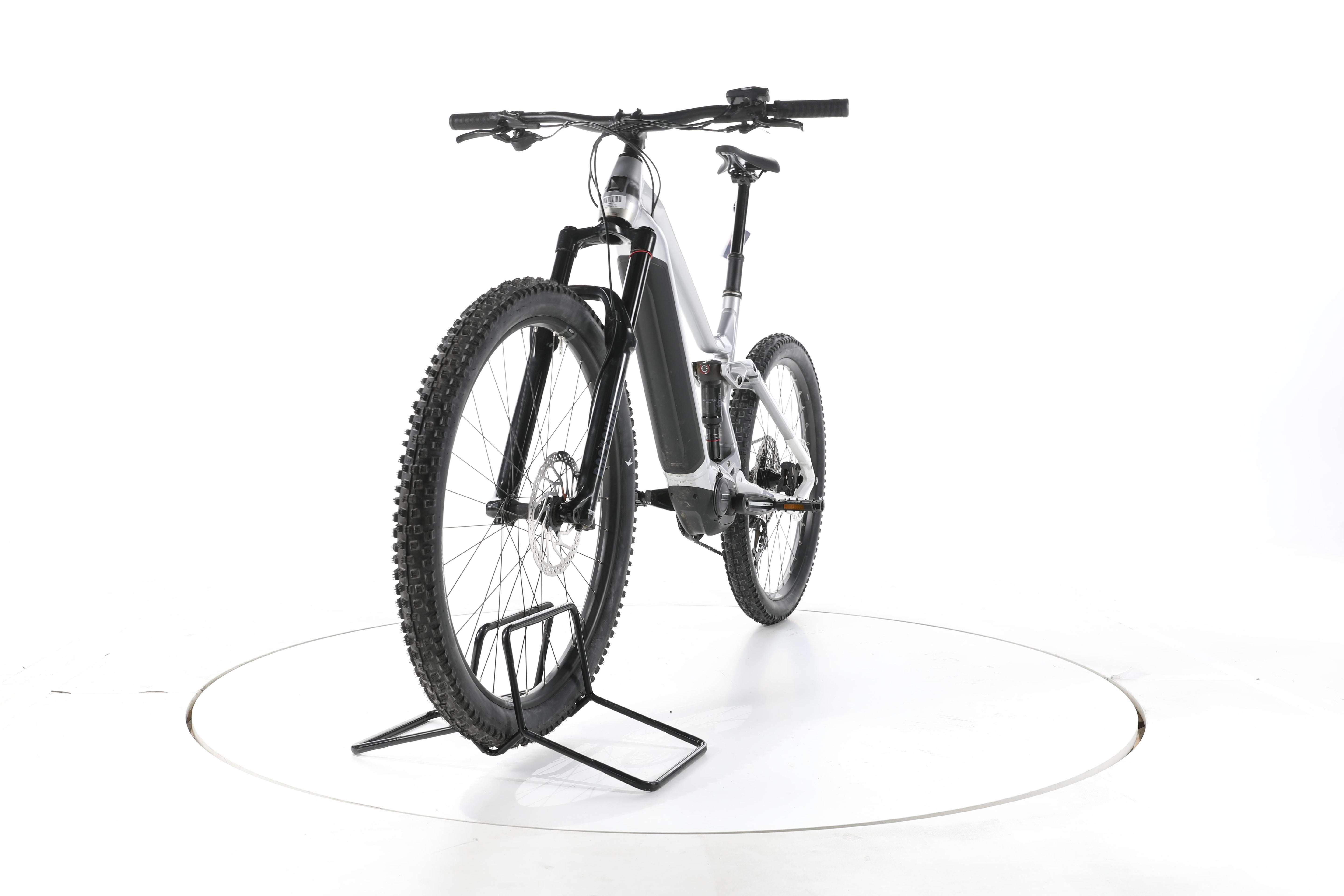 Haibike AllMtn 3 E-Bike Fully - Image 5
