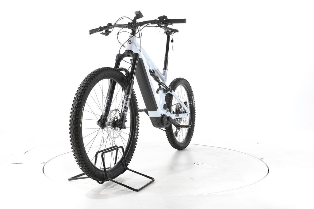 Ghost E-ASX 160 Advanced AL E-Bike Fully 2025 - Image 5