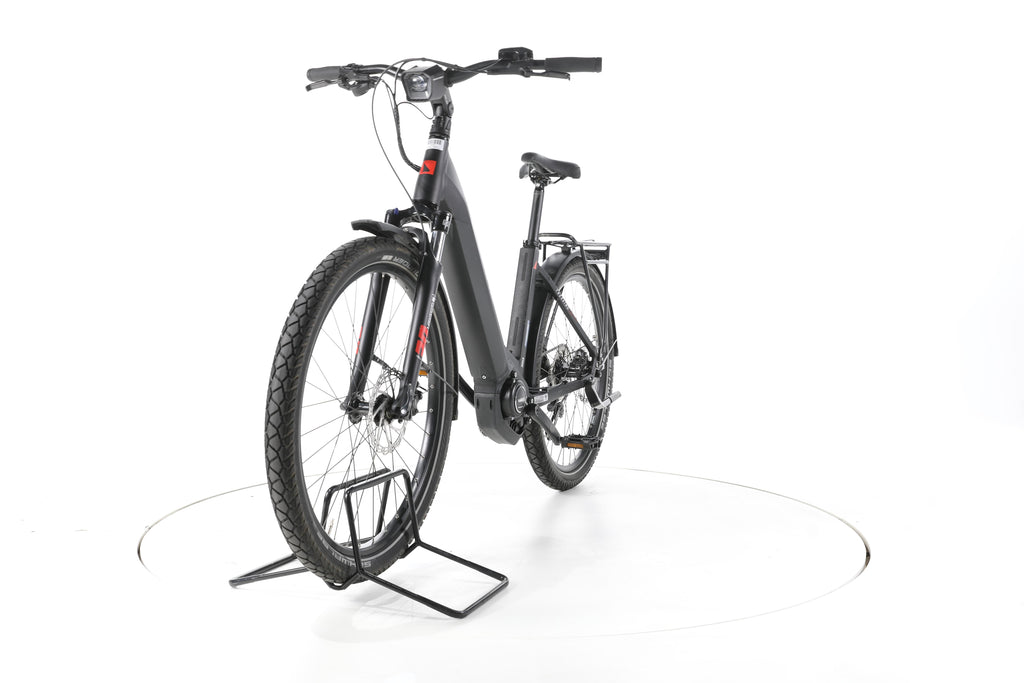 Haibike Trekking 6 Trekking E-Bike Tiefeinsteiger - Image 5