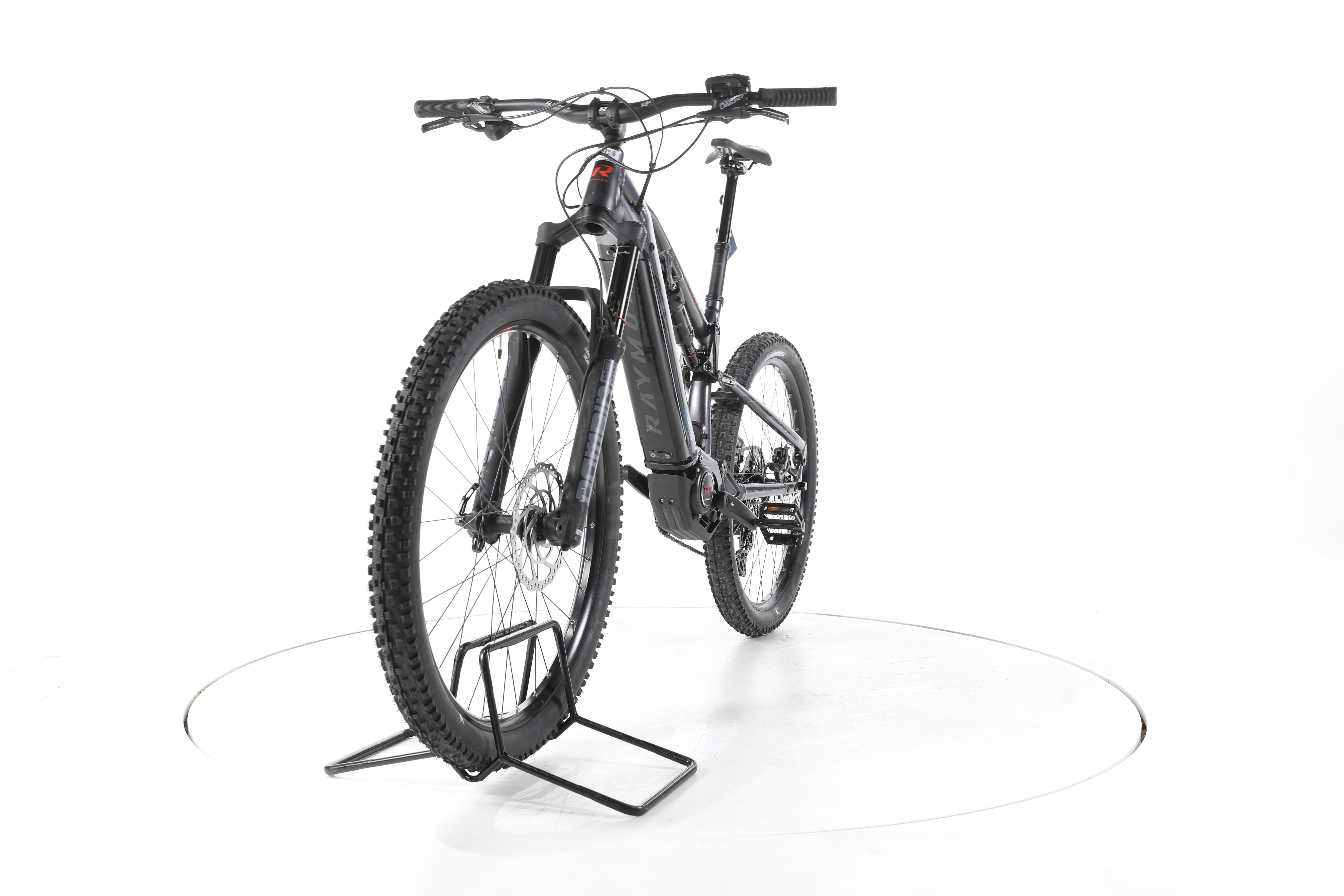 R Raymon TrailRay 160E 8.0 E-Bike Fully - Image 5
