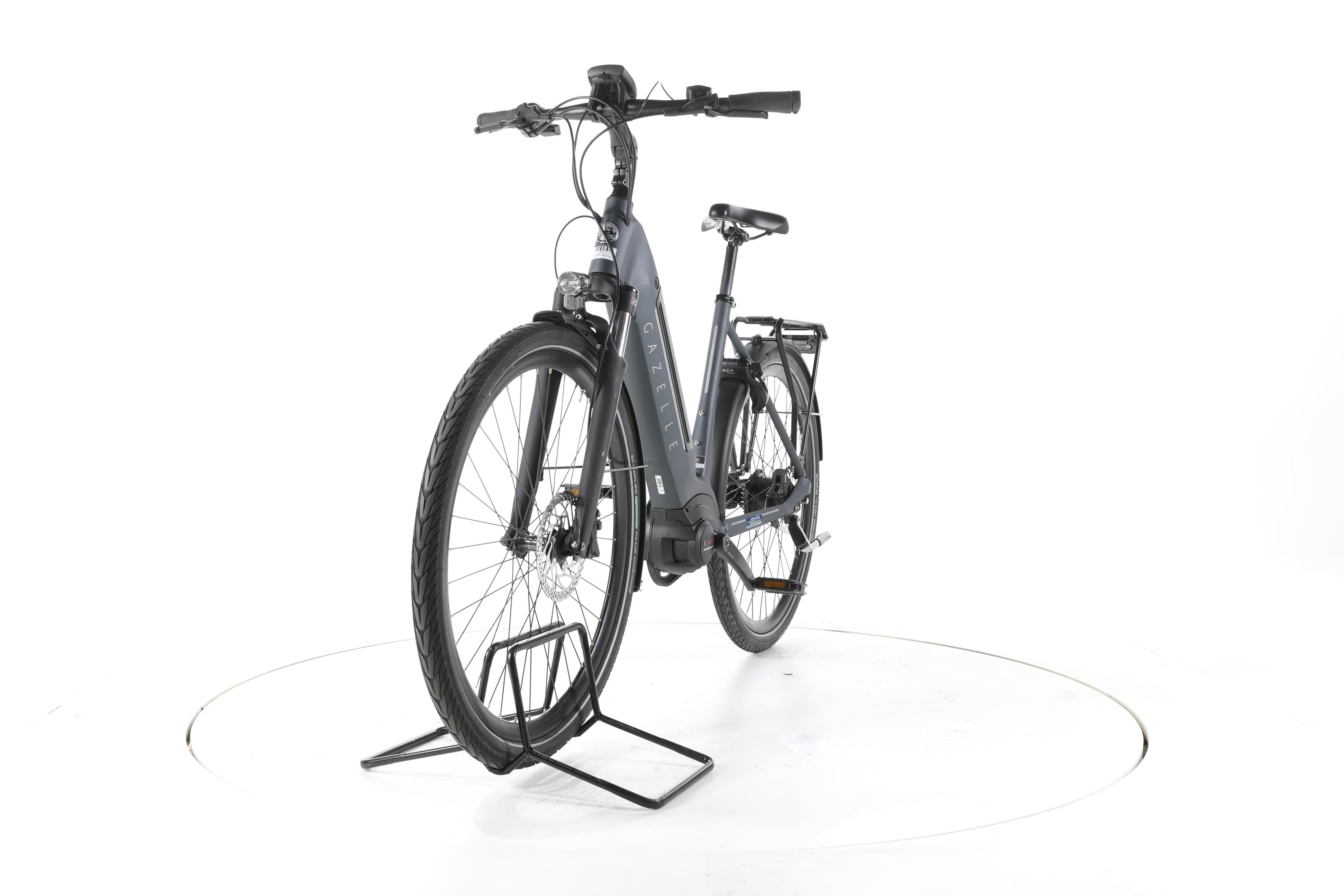 Gazelle Ultimate C380 HMB City E-Bike Tiefeinsteiger - Image 5