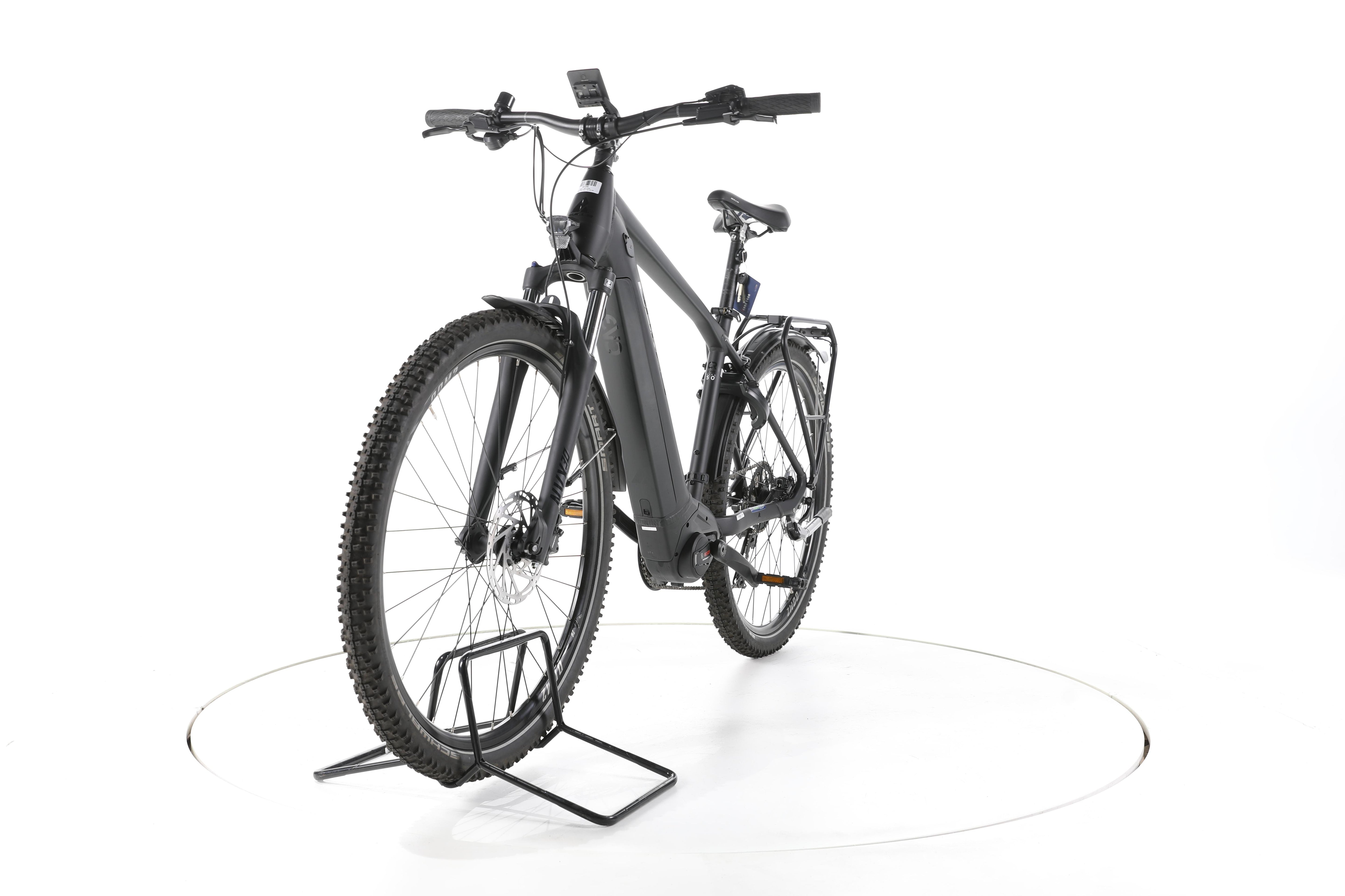 Bulls Cross Flyer Evo 1 Trekking E-Bike - Image 5