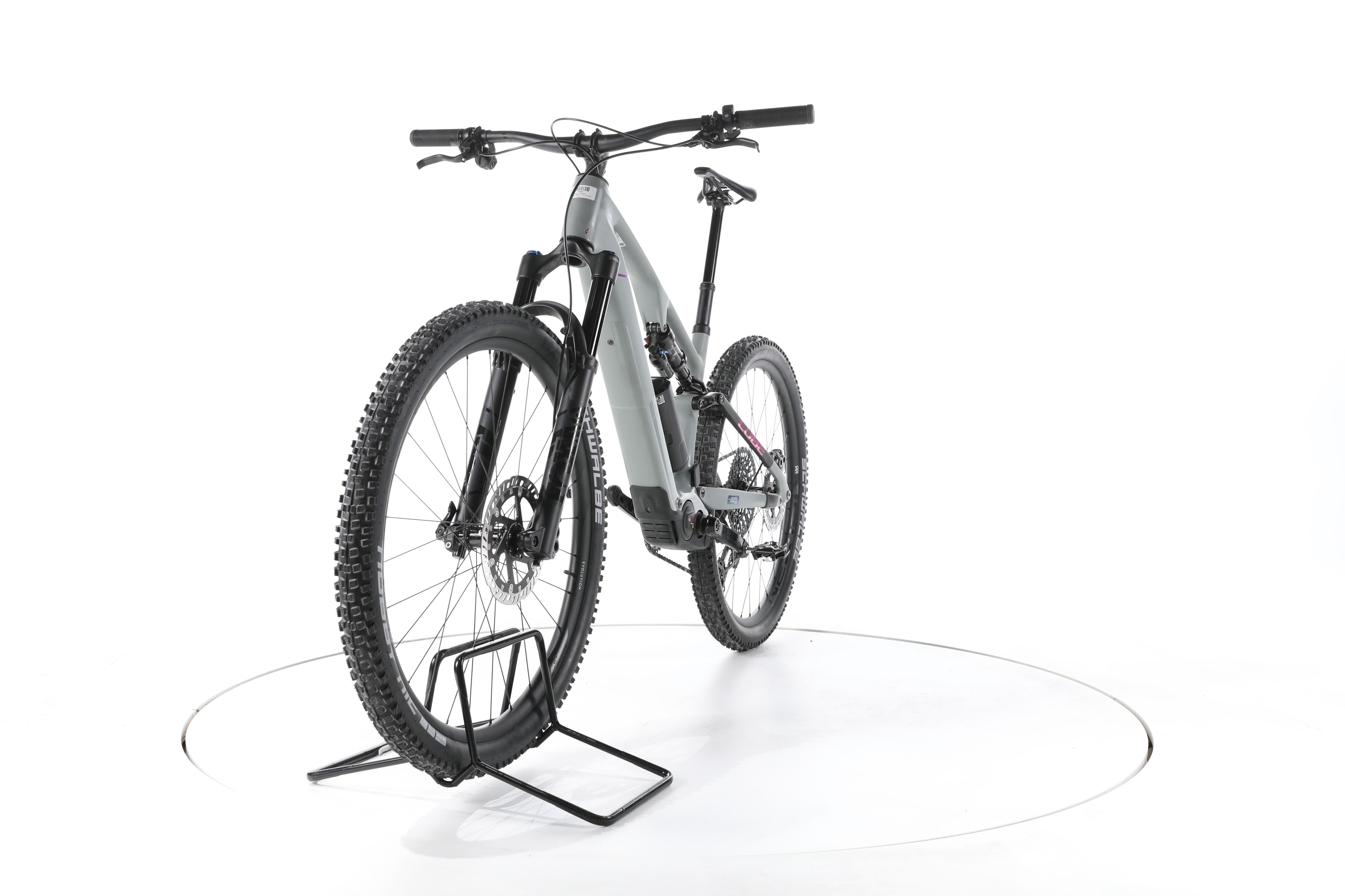 Cube AMS Hybrid ONE44 C:68X TM 400X E-Bike Fully Carbon 2024 - Image 5