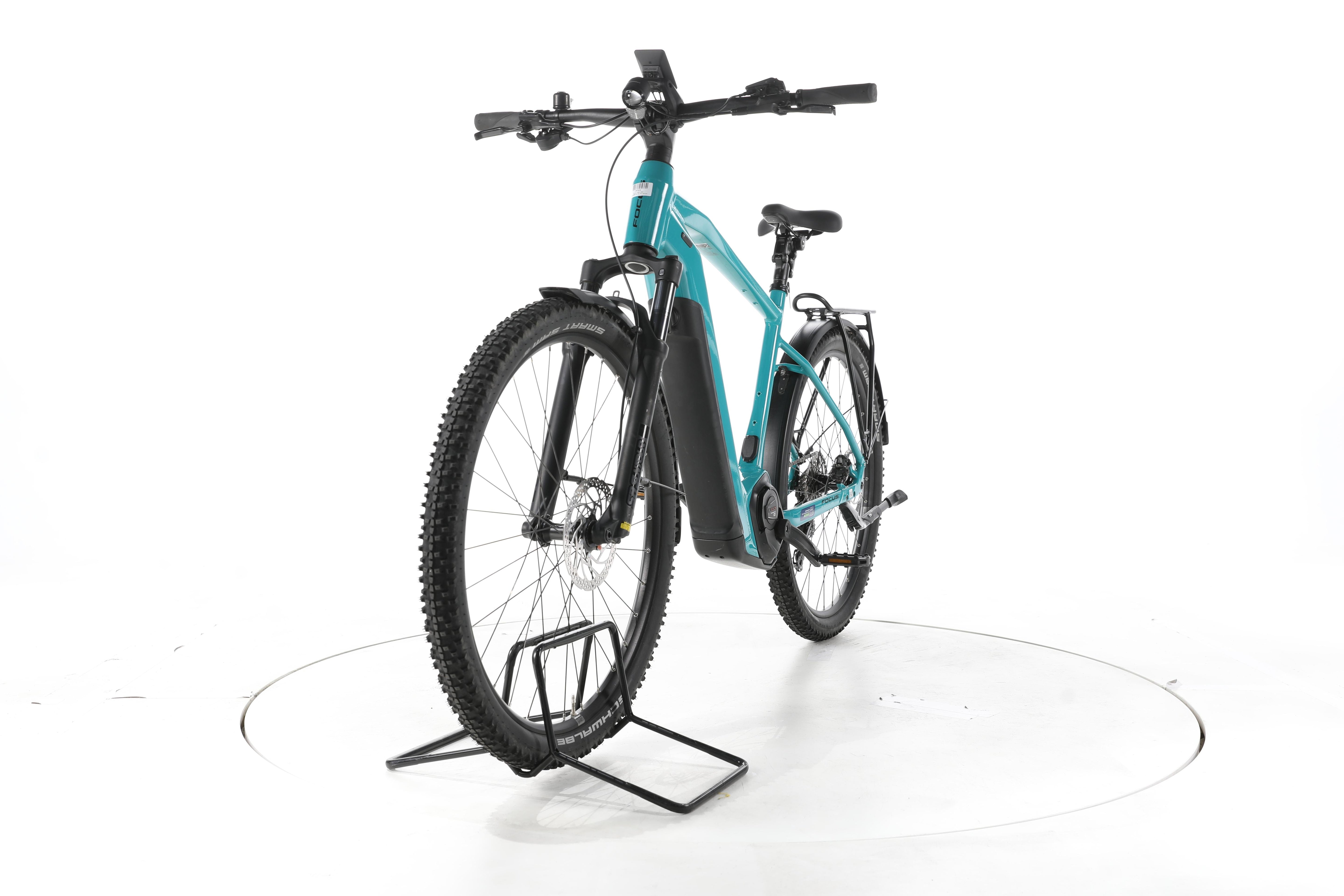 Focus AVENTURA² 6.7 Trekking E-Bike - Image 5