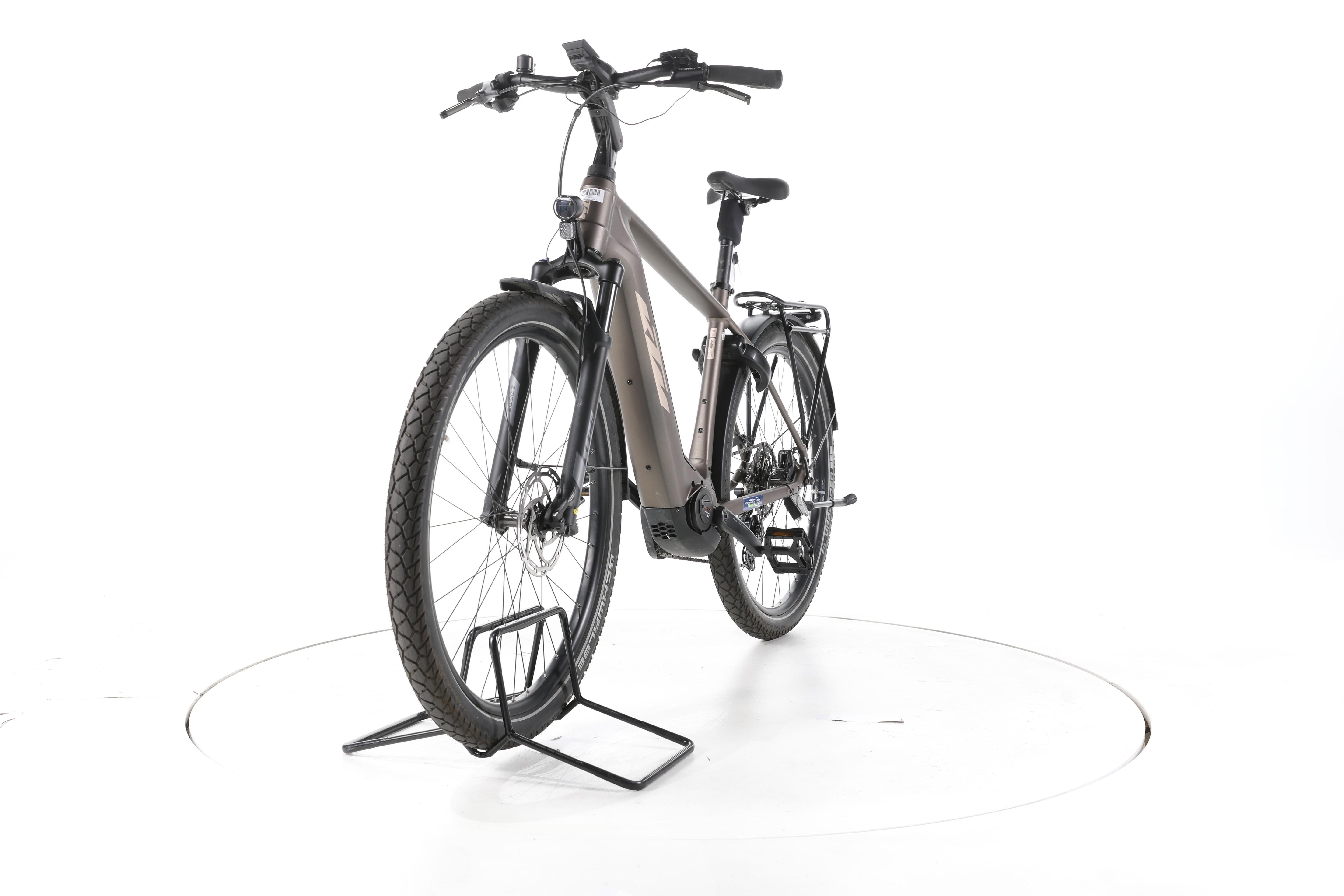 KTM Macina GRAN 710 Trekking E-Bike - Image 5