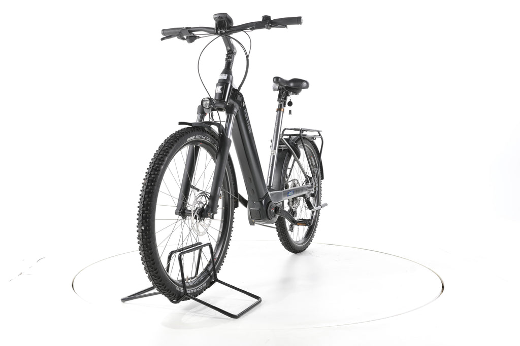 Kettler Quadriga T&C Trekking E-Bike Tiefeinsteiger - Image 5