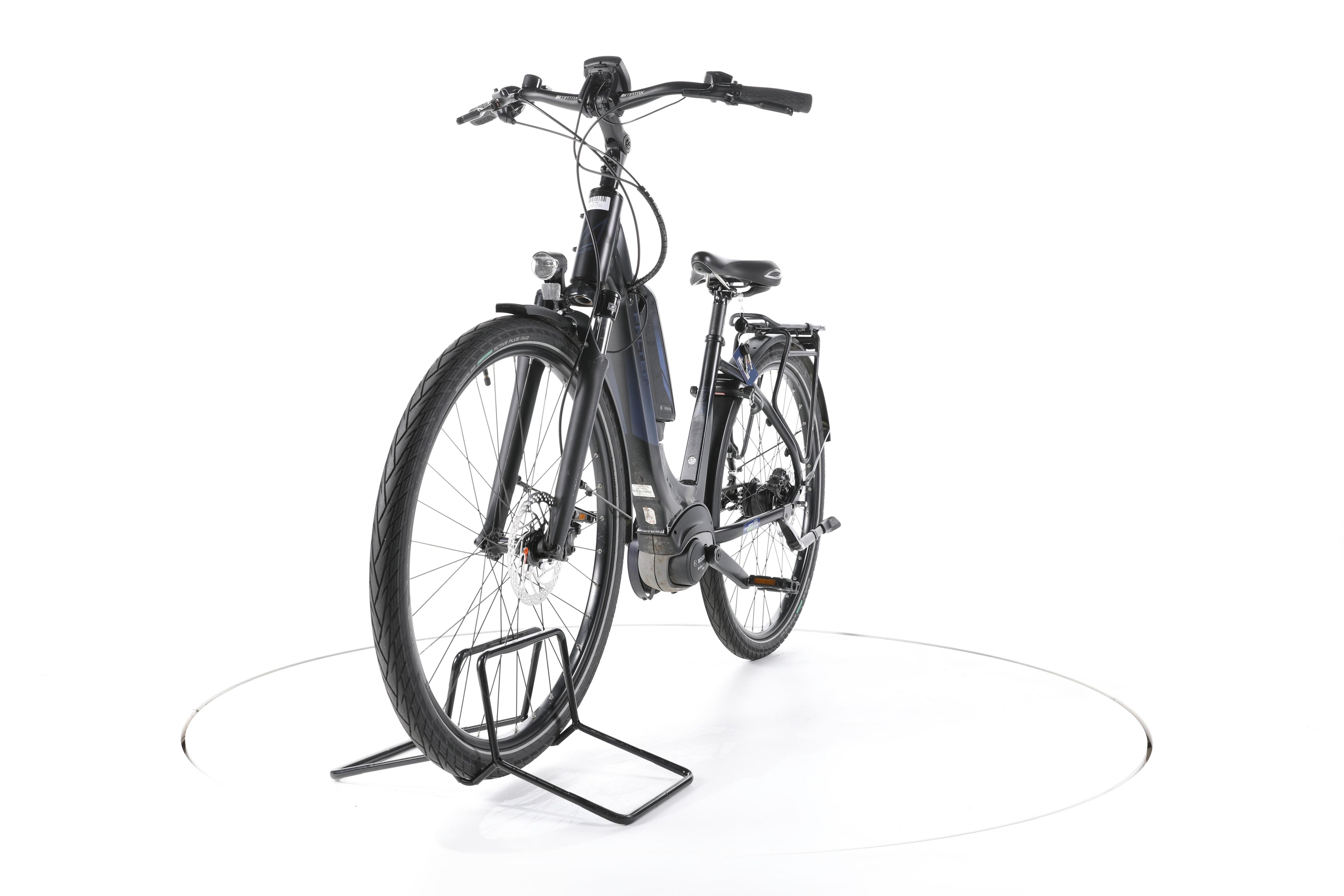 FALTER E 9.3 SE RT City E-Bike Tiefeinsteiger - Image 5