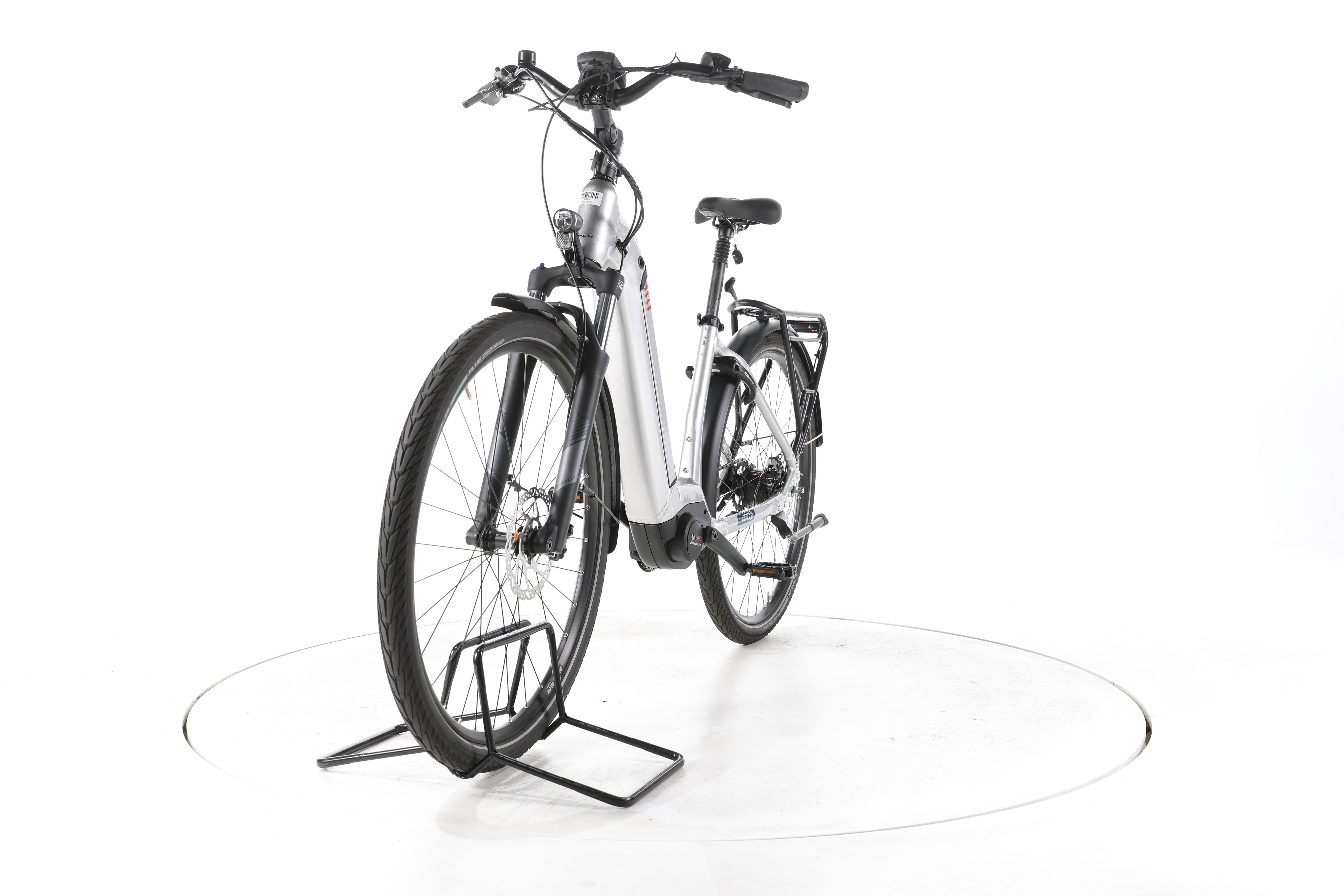 FLYER Gotour6 5.40 City E-Bike Tiefeinsteiger - Image 5