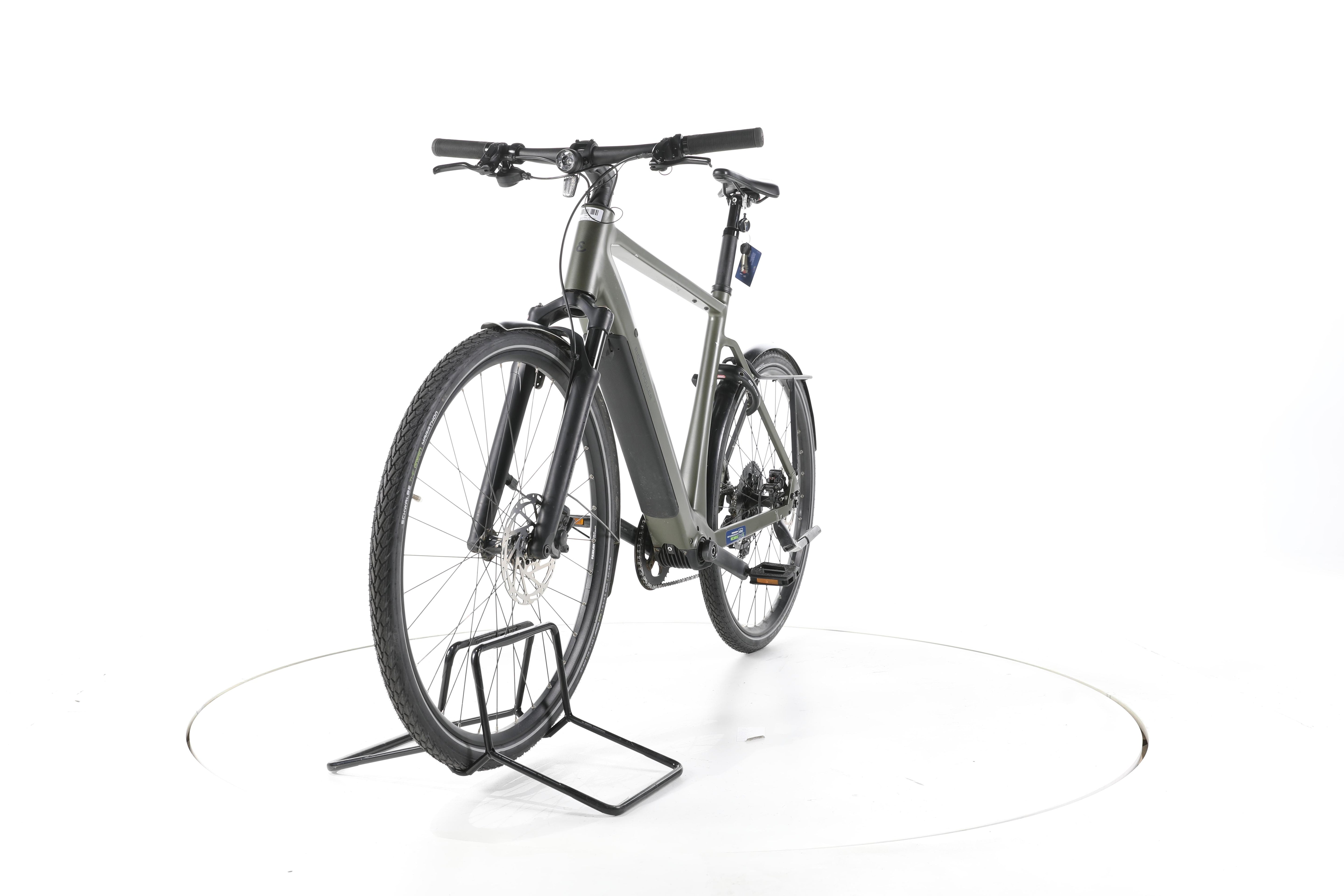 Riese & Müller UBN Five touring Trekking E-Bike - Image 5