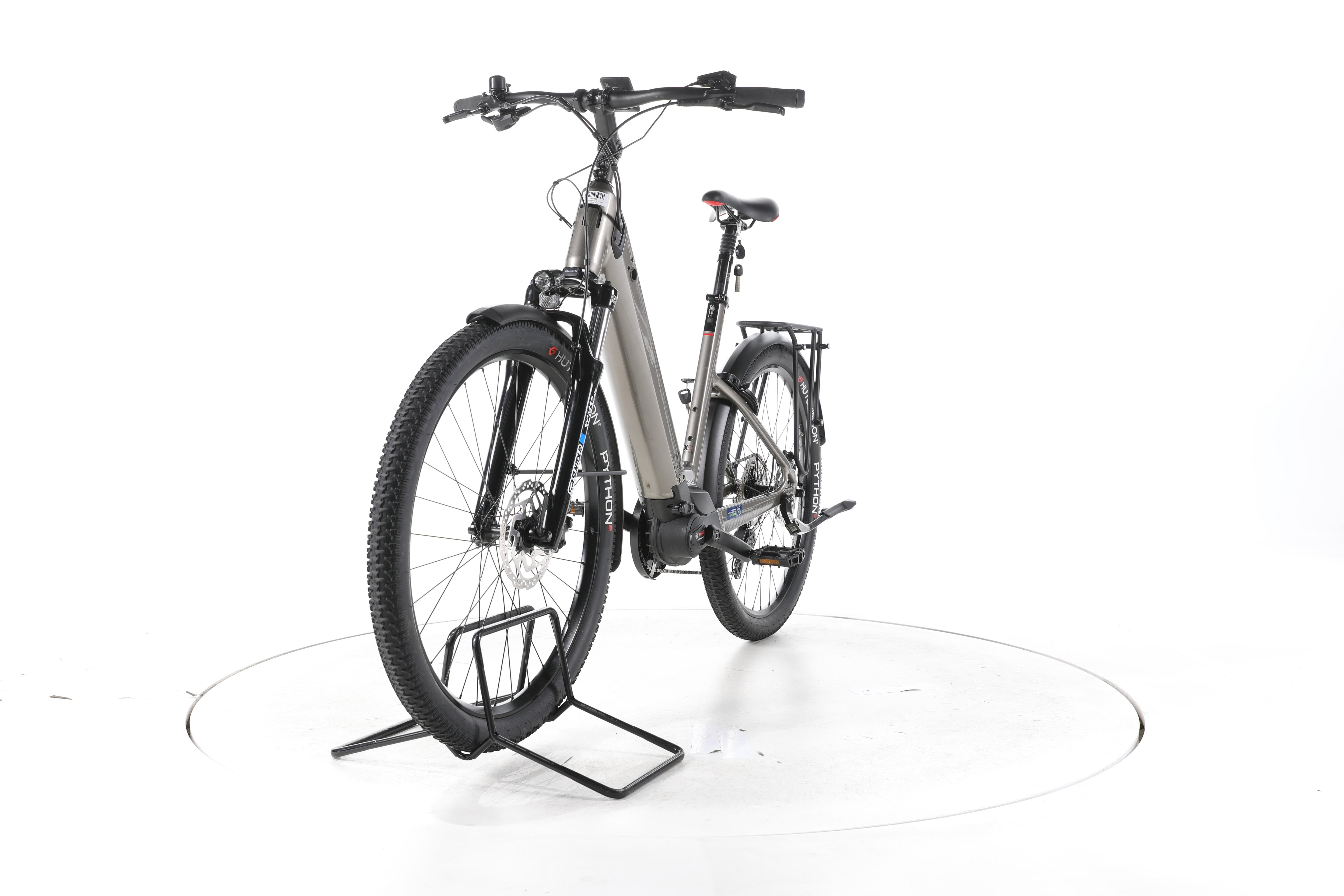 Moustache Bikes Xroad 3 Trekking E-Bike Tiefeinsteiger - Image 5