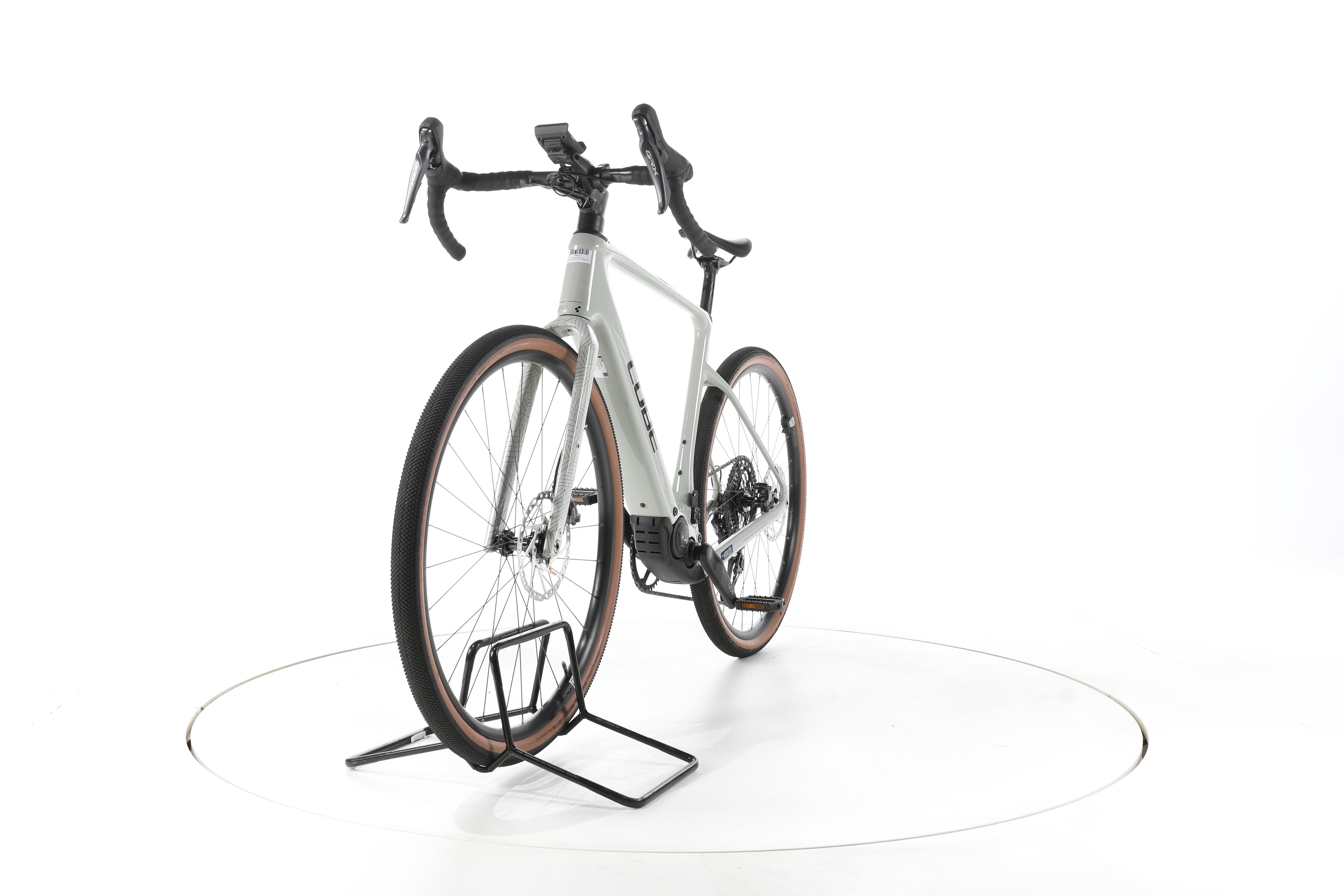 Cube Nuroad Hybrid C:62 Race 400X E-Gravel & Rennrad Carbon 2026 - Image 5