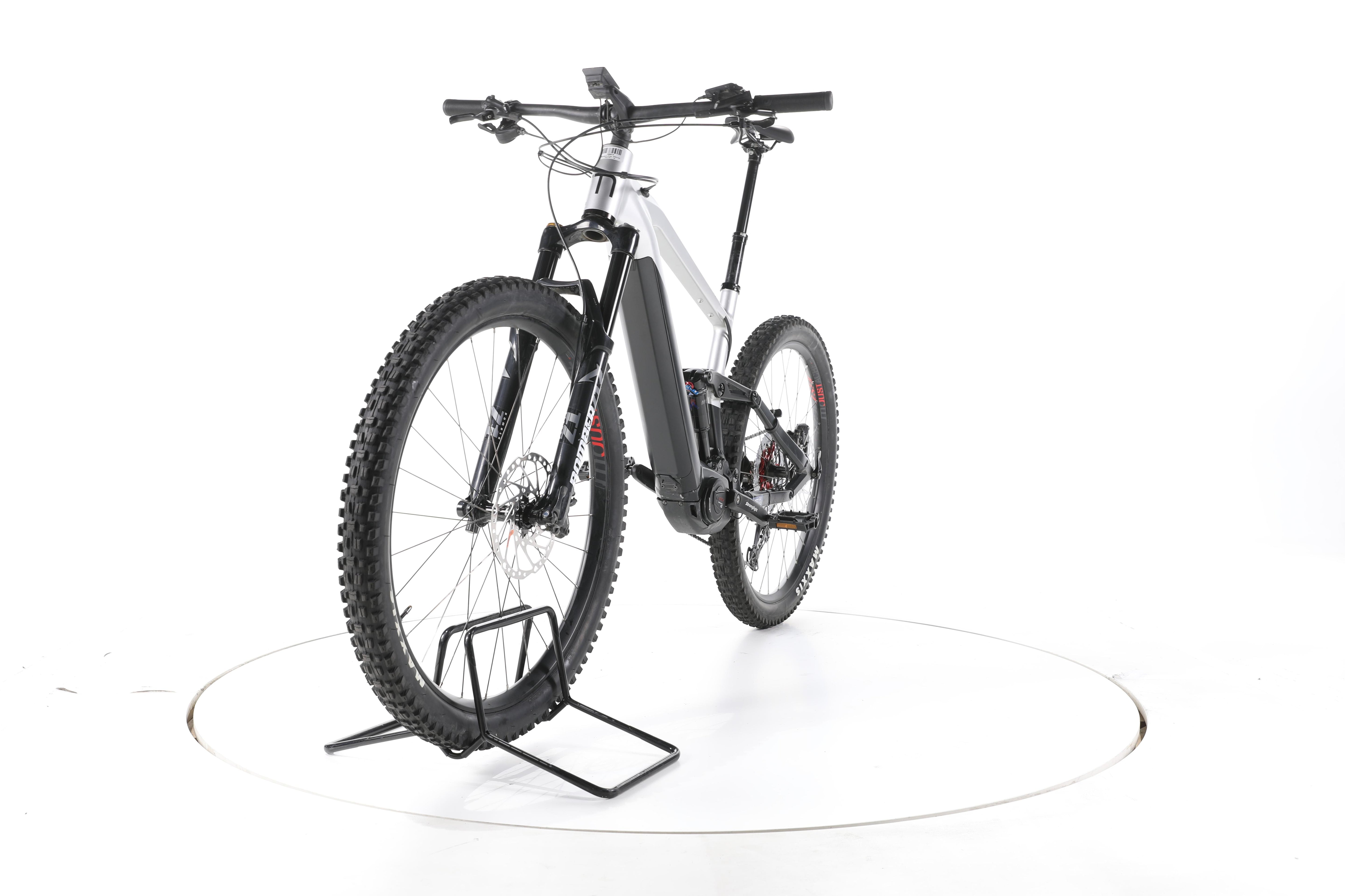 Moustache Bikes Trail 5 E-Bike Fully - Image 5