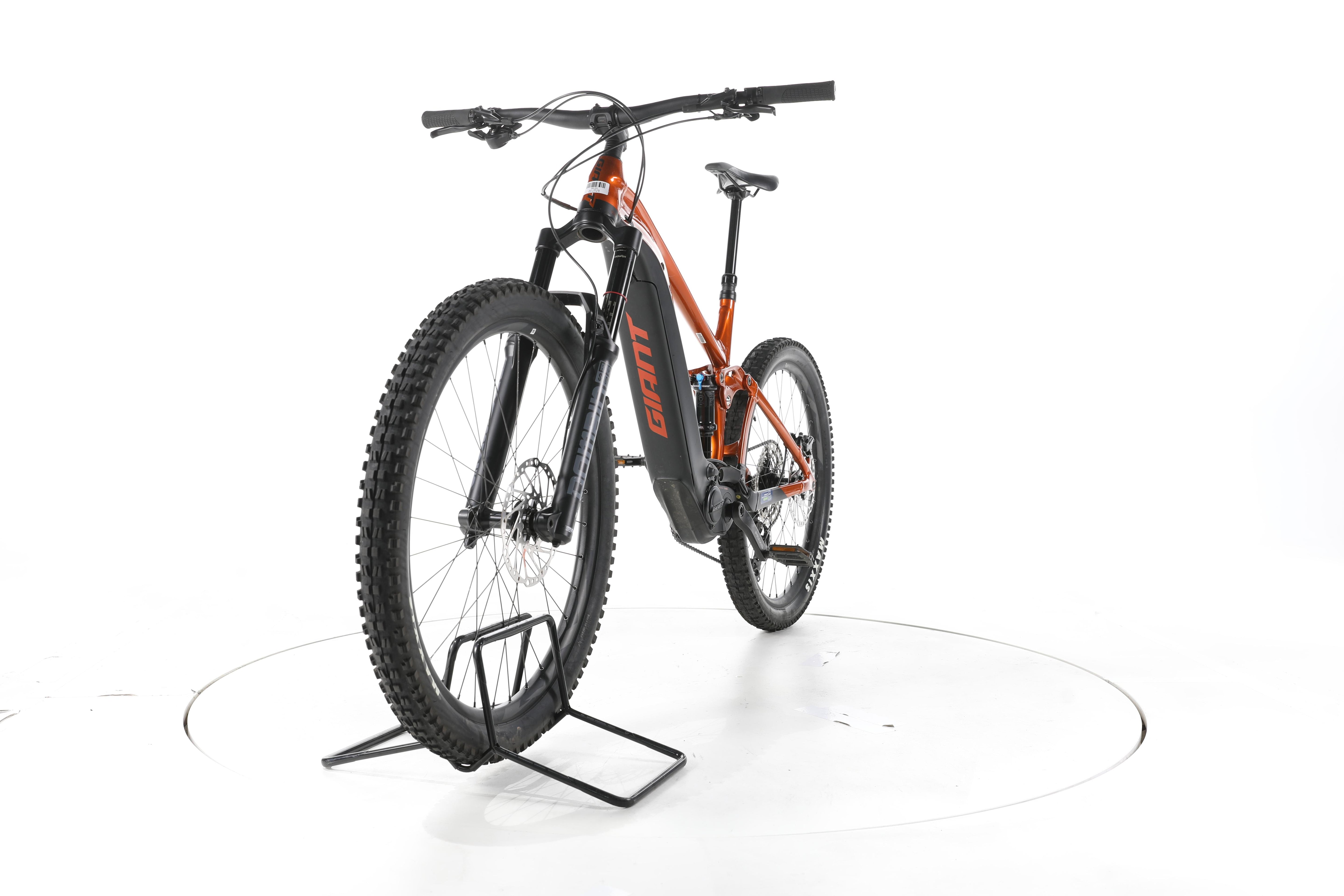 Giant Reign E+ 3 E-Bike Fully - Image 5