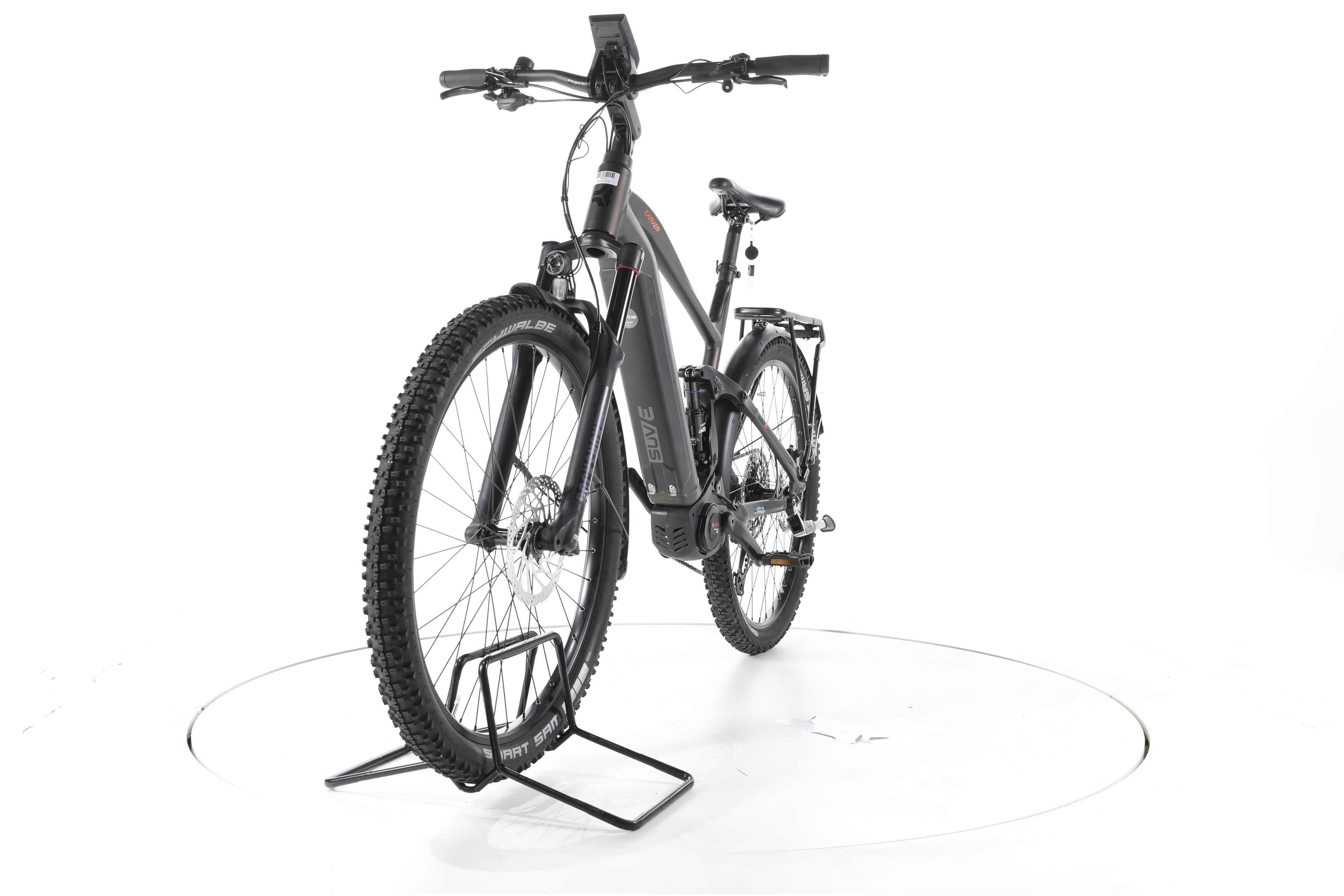 Carver SUV E.550 FS Trekking E-Bike - Image 5