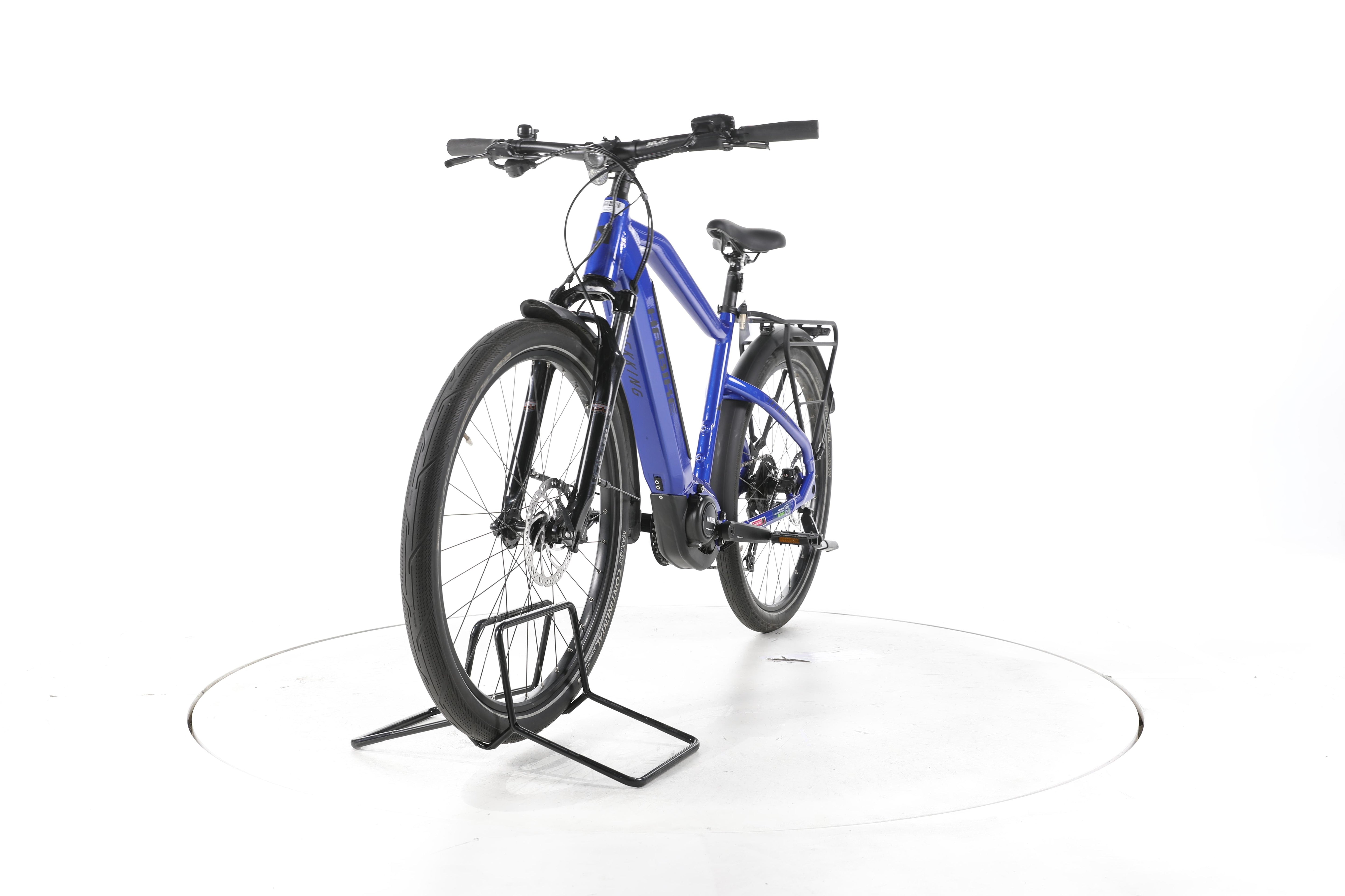 Haibike Trekking 4 Trekking E-Bike - Image 5