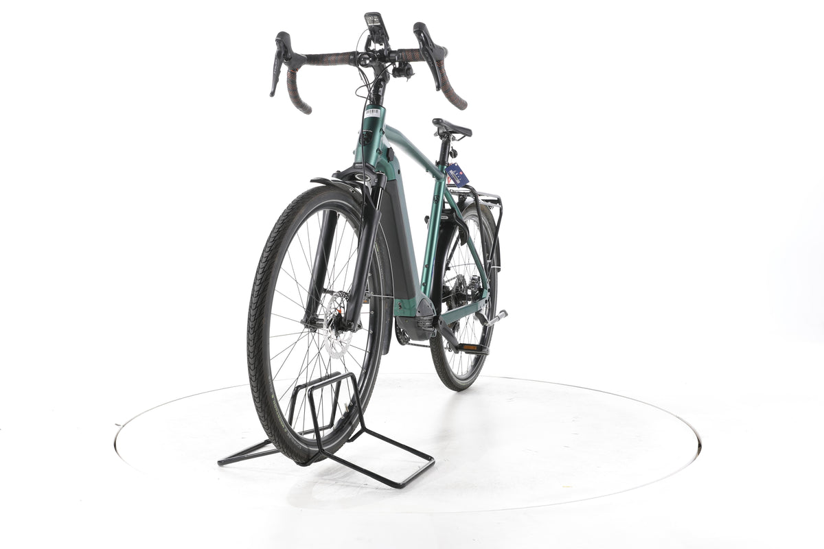Hercules Edison GR I-11 Trekking E-Bike - Image 5