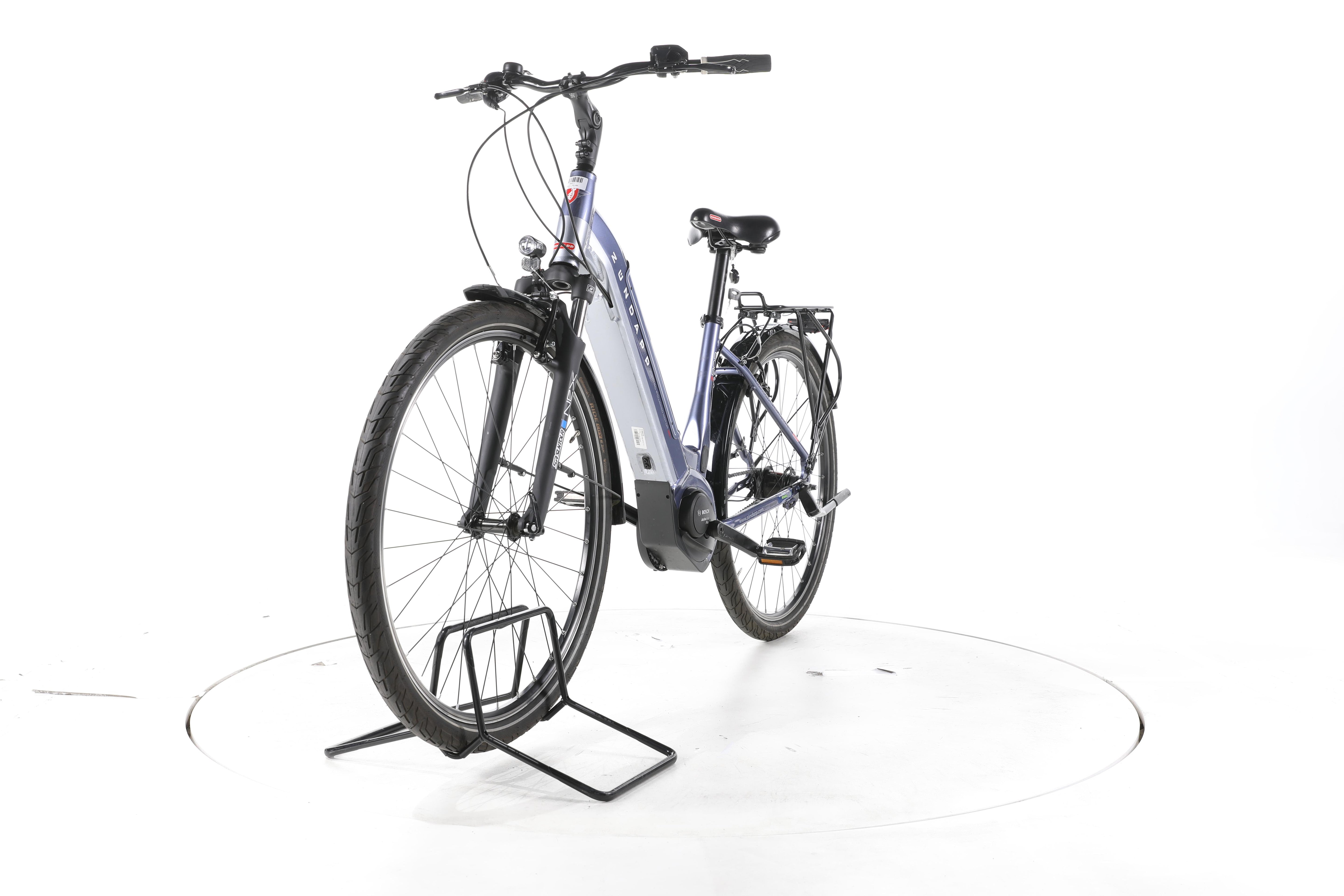 Zündapp Z909 City E-Bike Tiefeinsteiger - Image 5