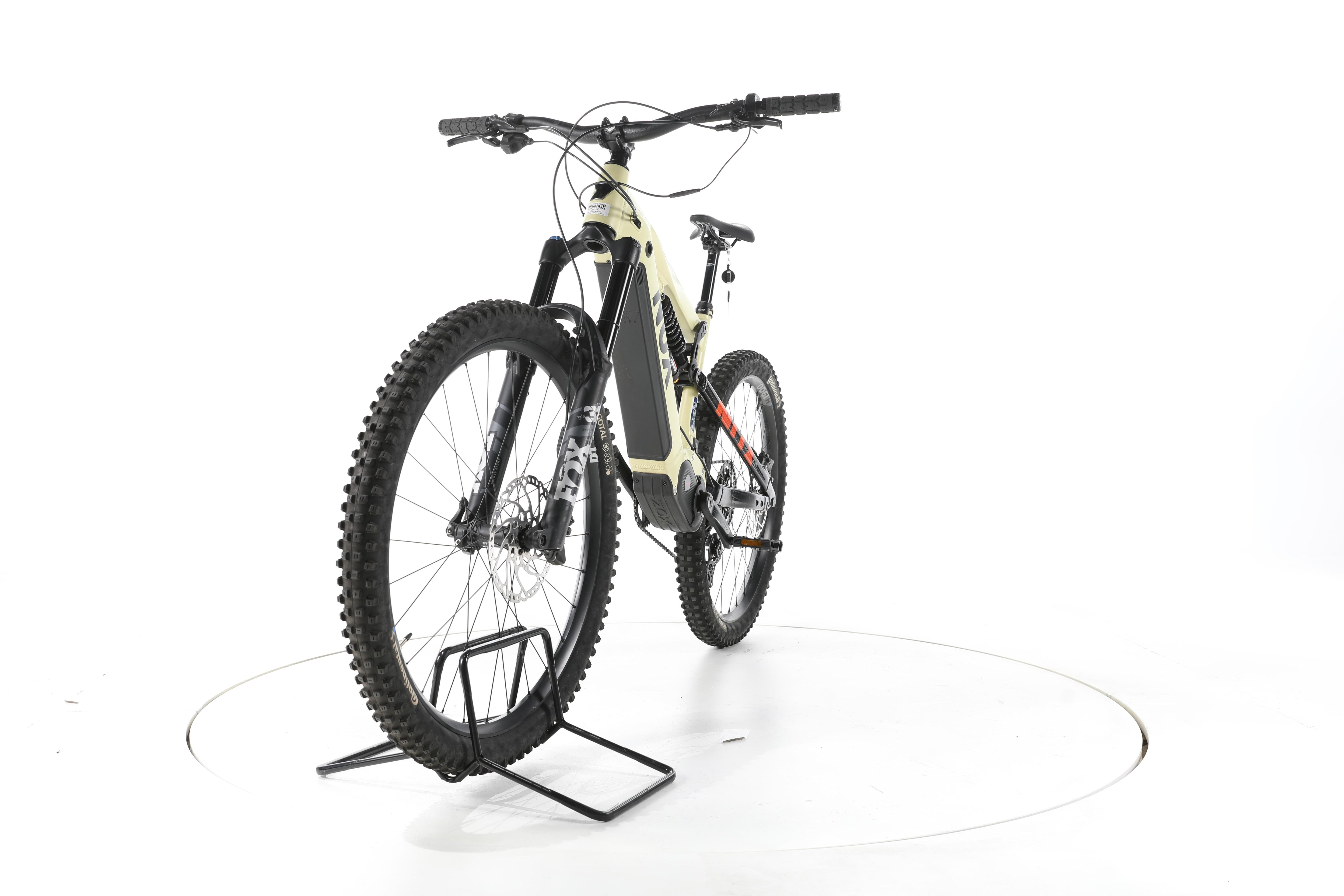 Nox Cycles Hybrid Enduro 7.1 Fully E-Bike - Image 5