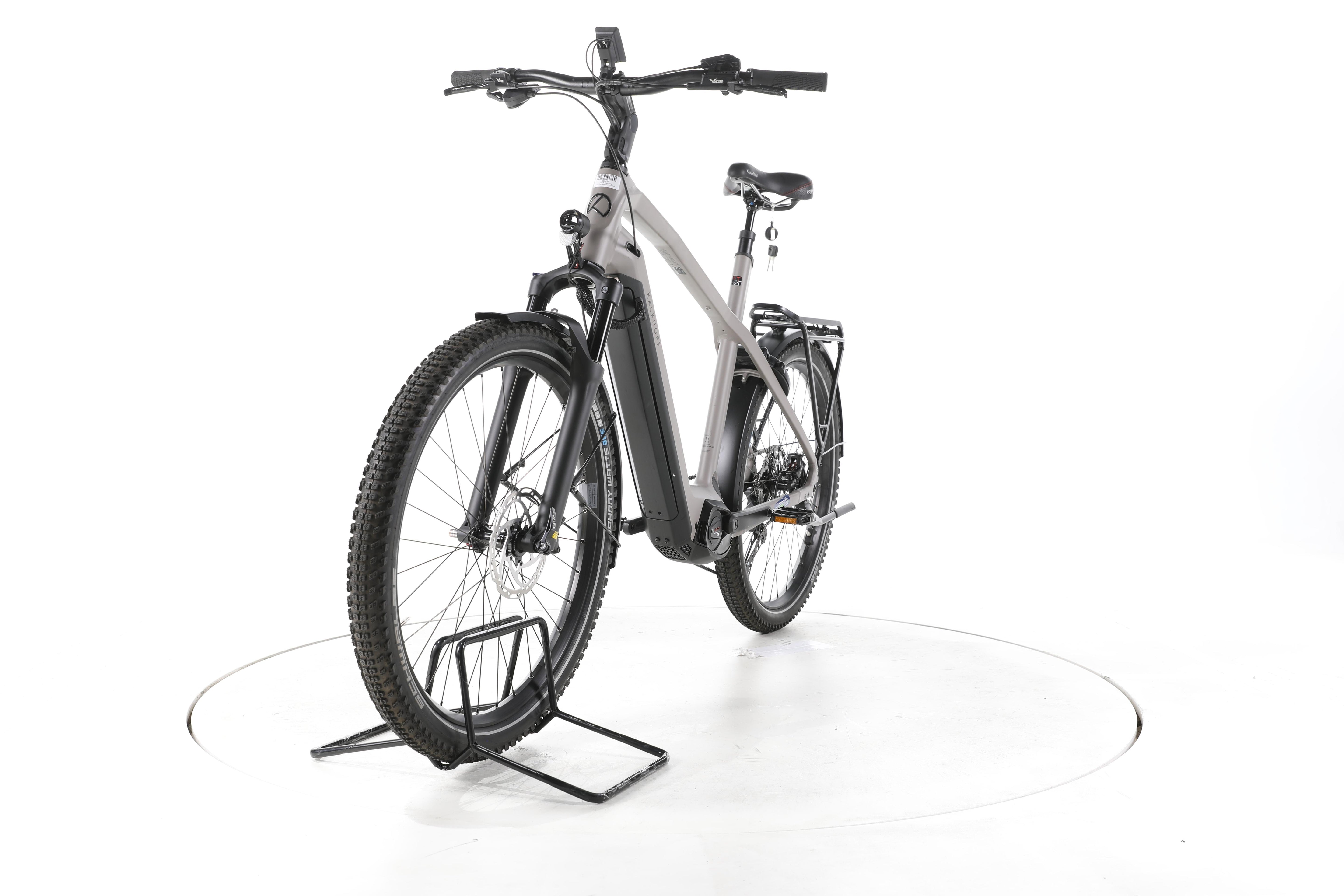 Kalkhoff Entice 7.B Move Trekking E-Bike 2024 - Image 5