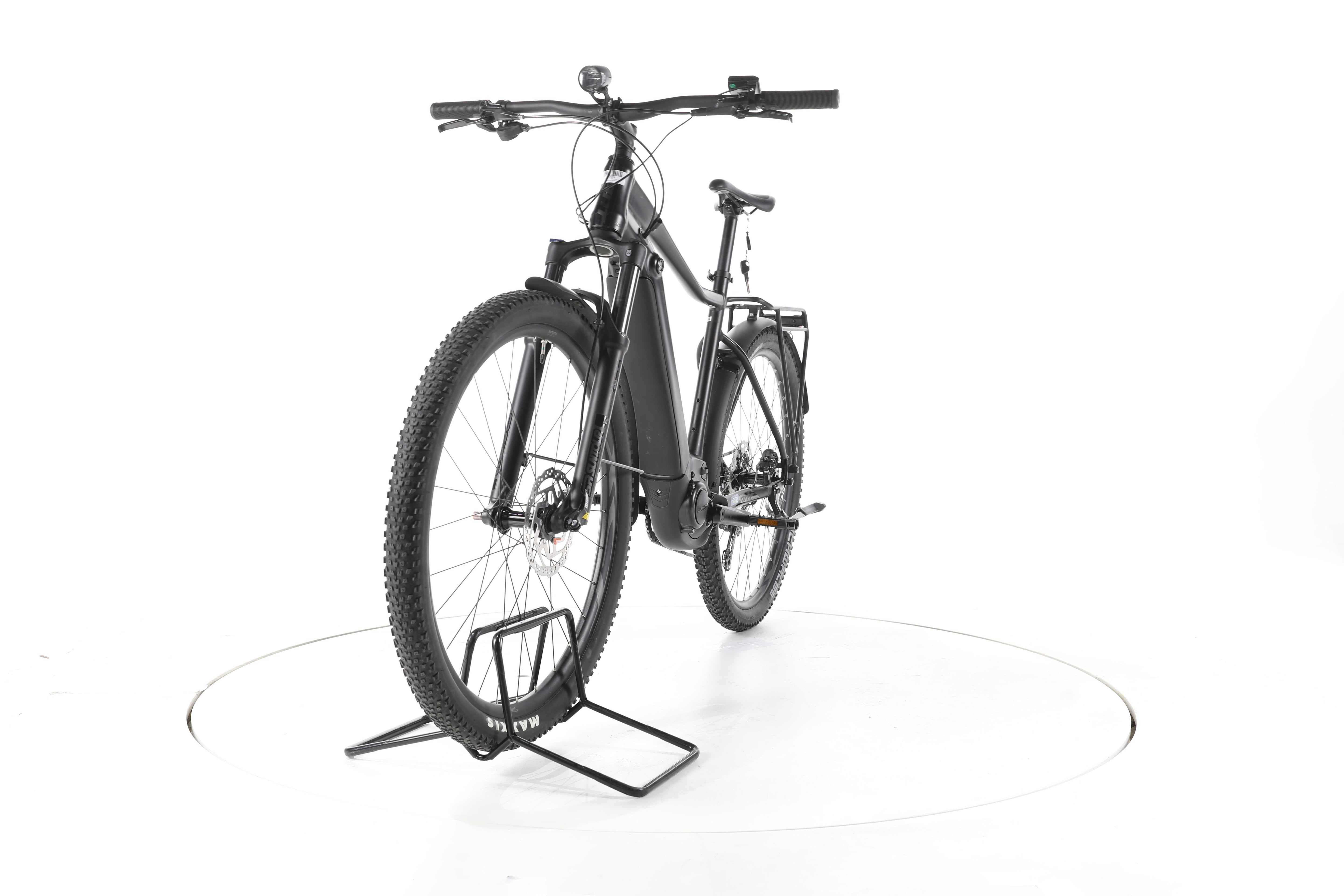 Giant Fathom E+ EX Trekking E-Bike - Image 5