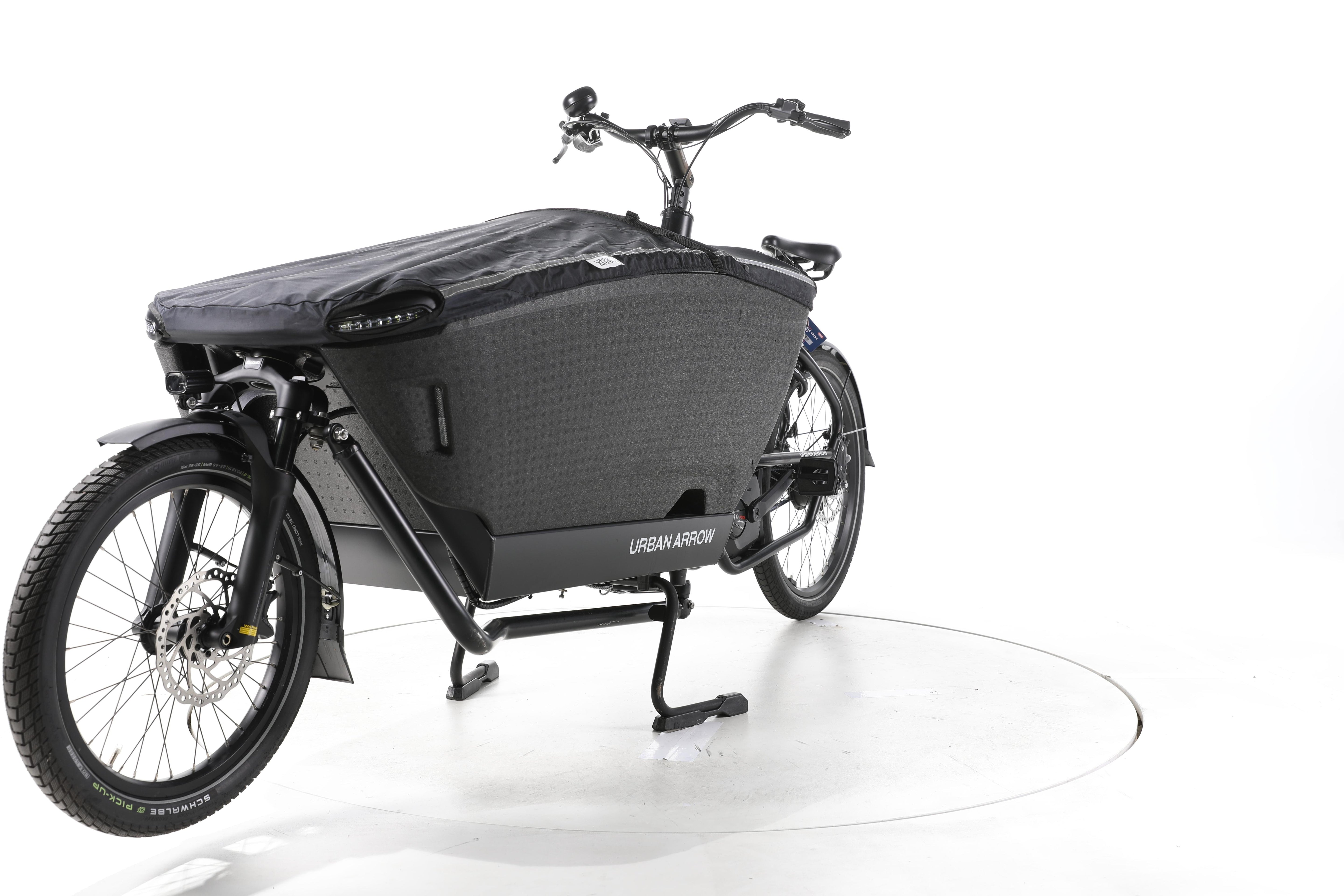 Urban Arrow Family Next Advanced E-Lastenrad - Image 5