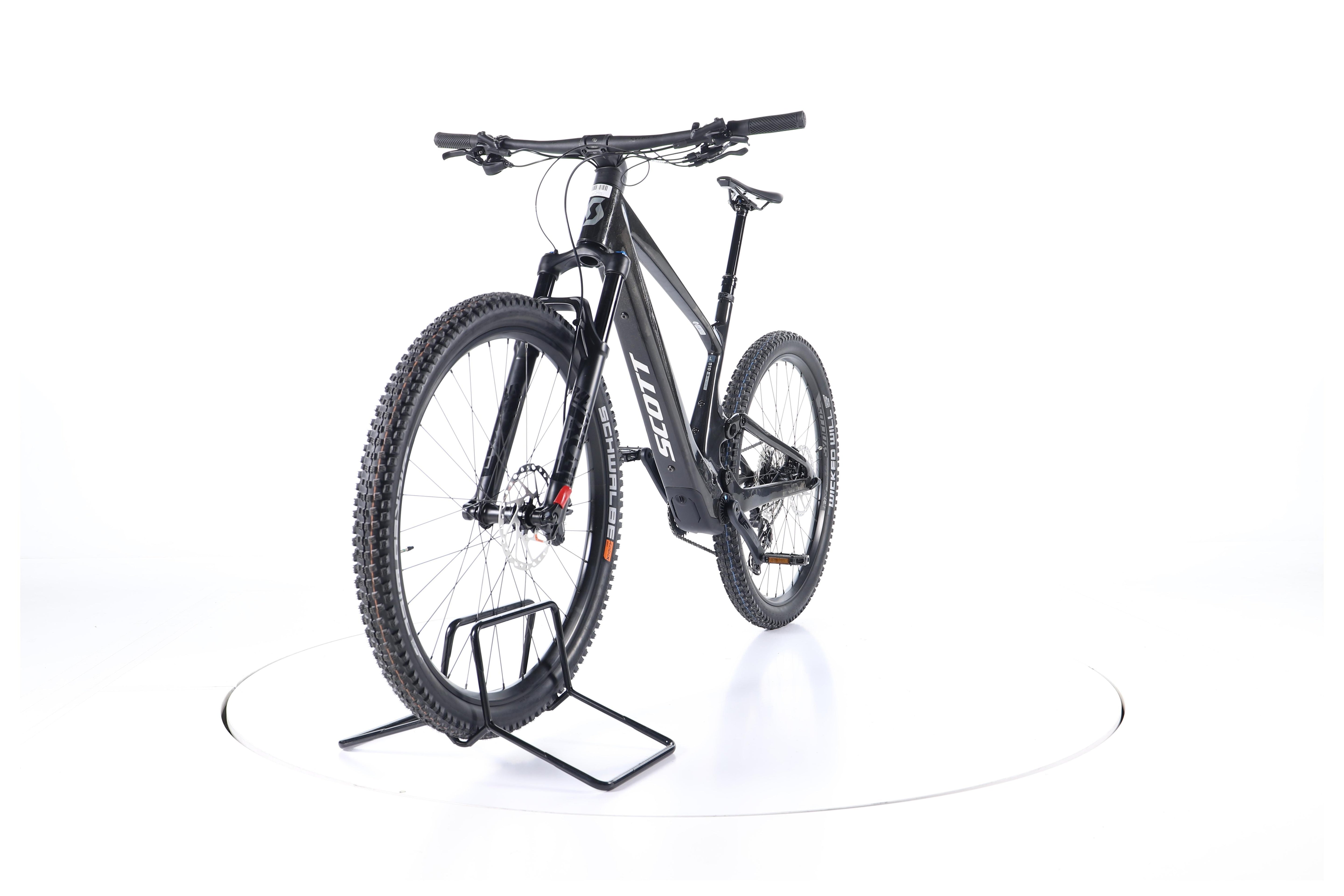 Scott Lumen eRIDE 910 Fully E-Bike Carbon - Image 5