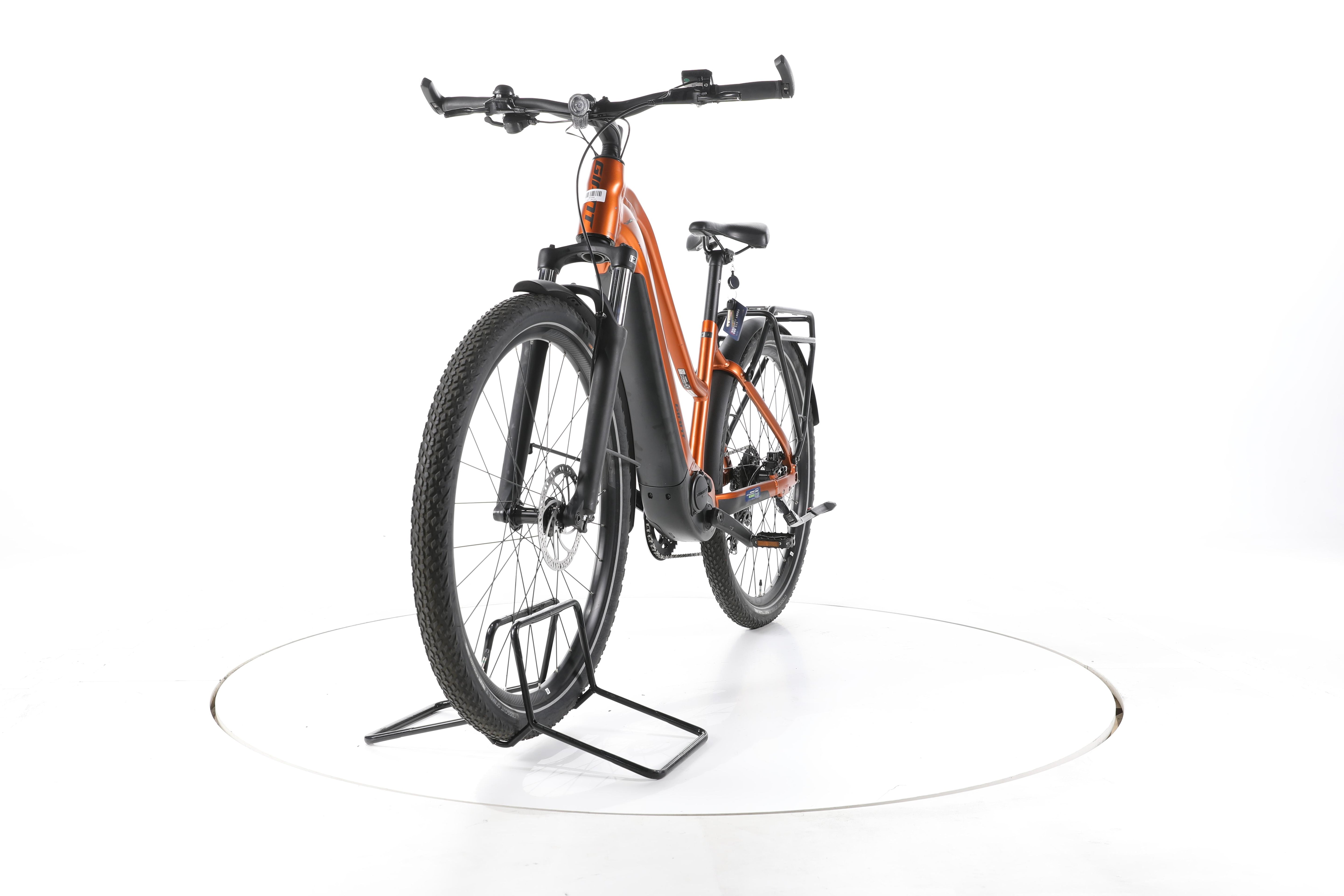 Giant Explore E+ 2 Trekking E-Bike - Image 5
